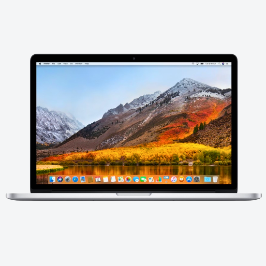 Renewed Macbooks