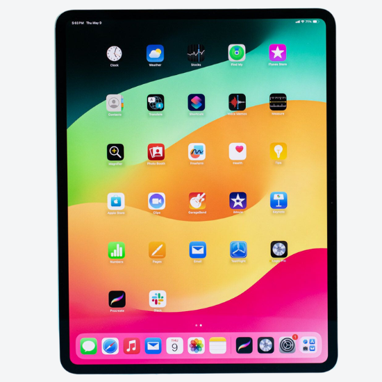 Renewed iPads