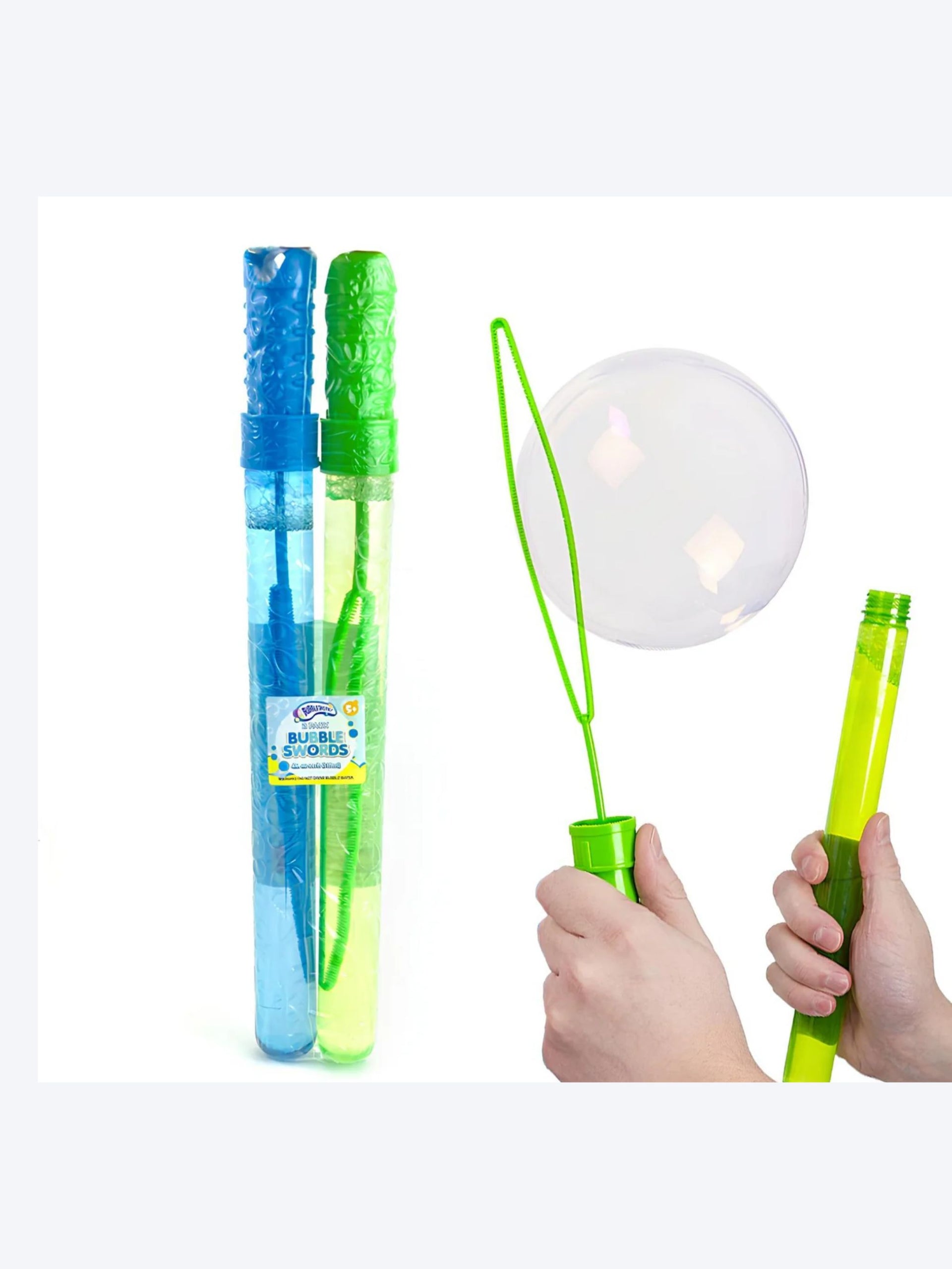 Bubble stick