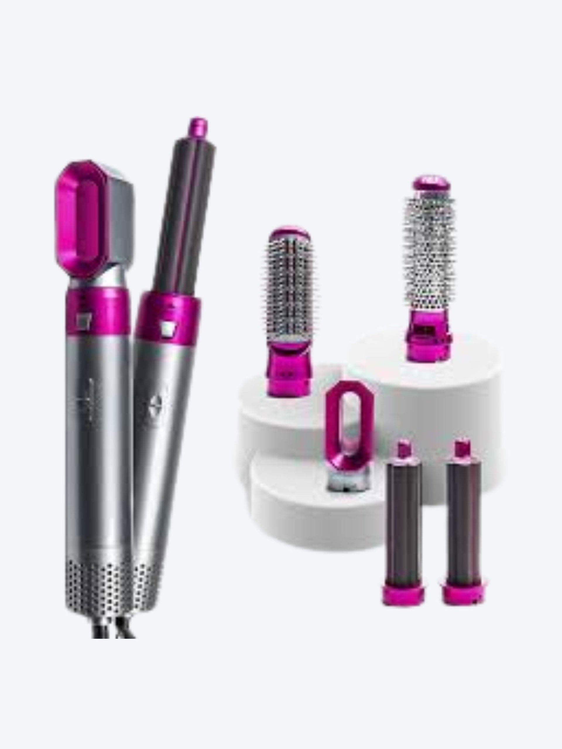 5 in 1 Sets Hot Air Styler