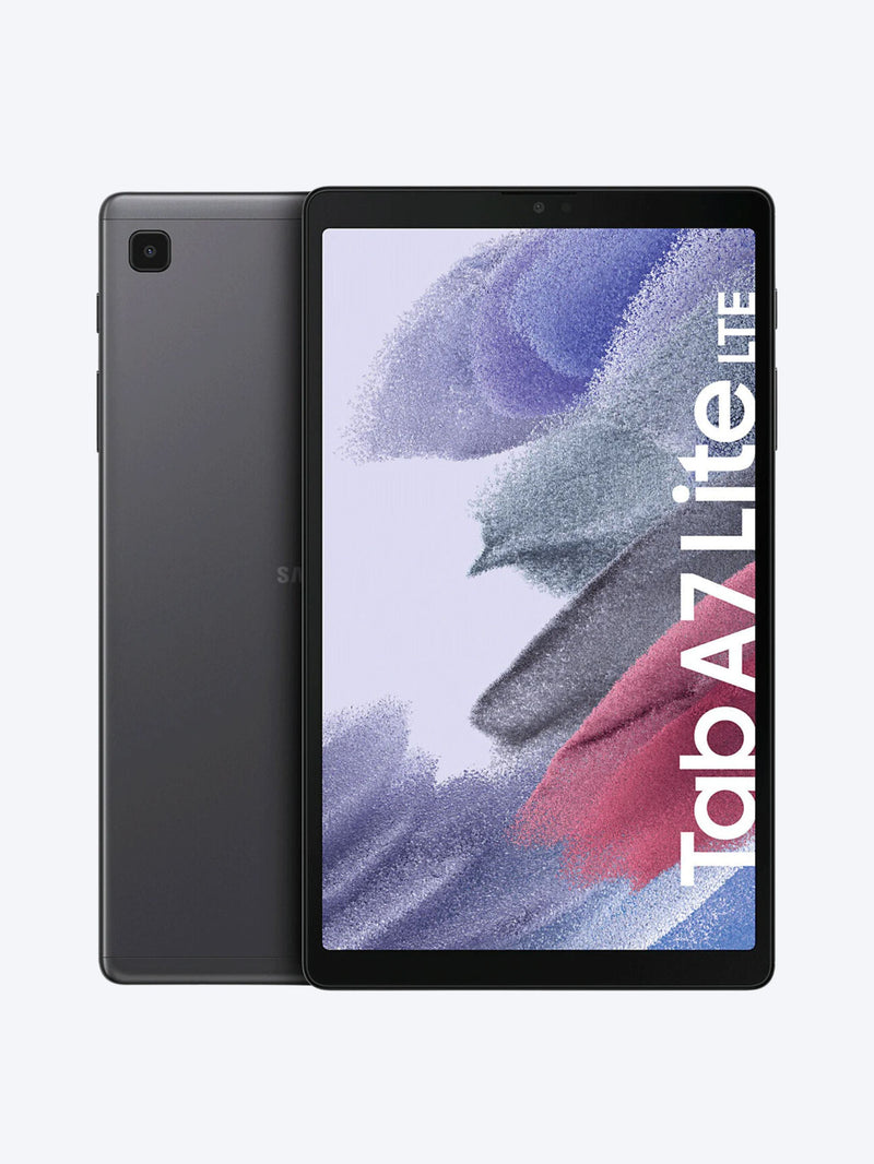 Samsung Galaxy Tab A7 Lite 8.7-inch 3GB 32GB WiFi Grey Renewed-1