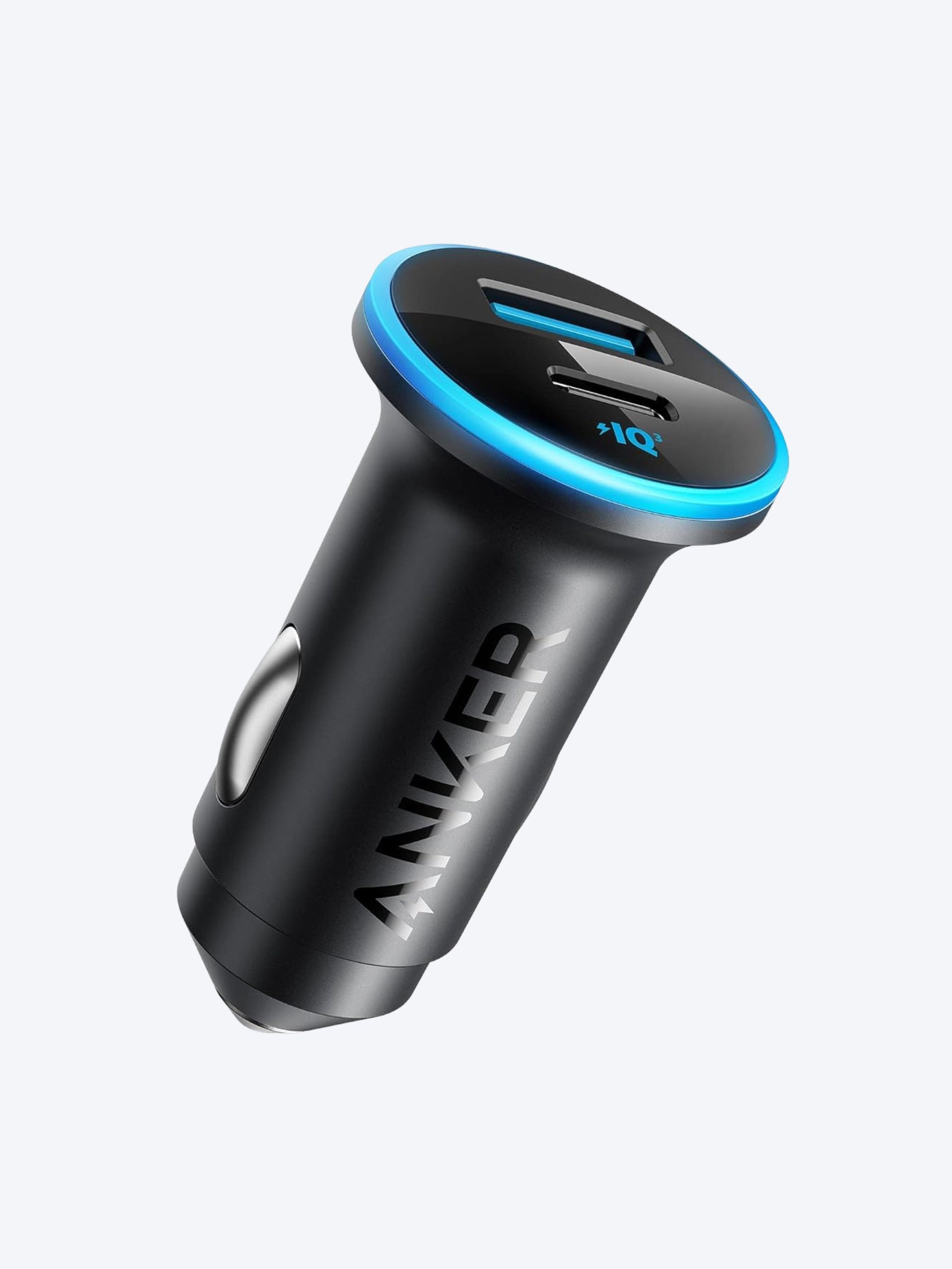 Anker 323 A2735H11 USB-C 52.5W Car Charger Adapter
