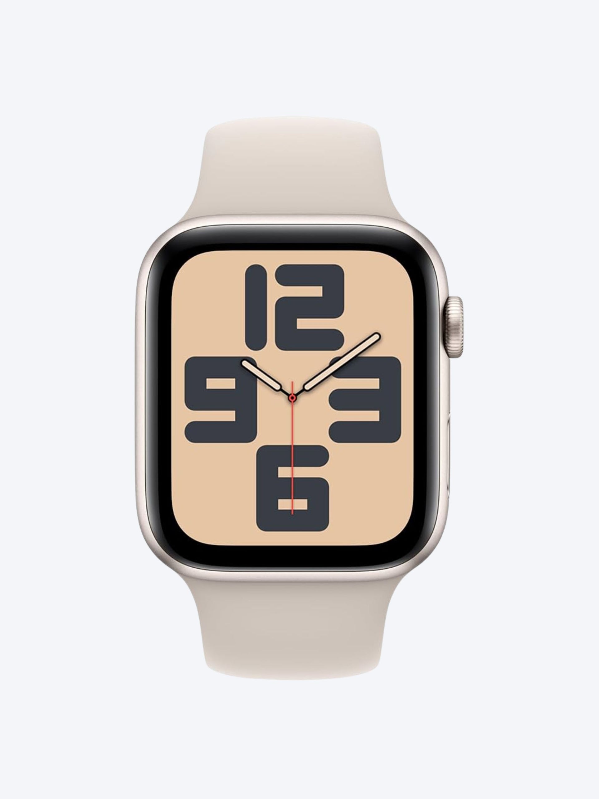 Apple Watch SE 2nd Gen GPS 40mm - Starlight