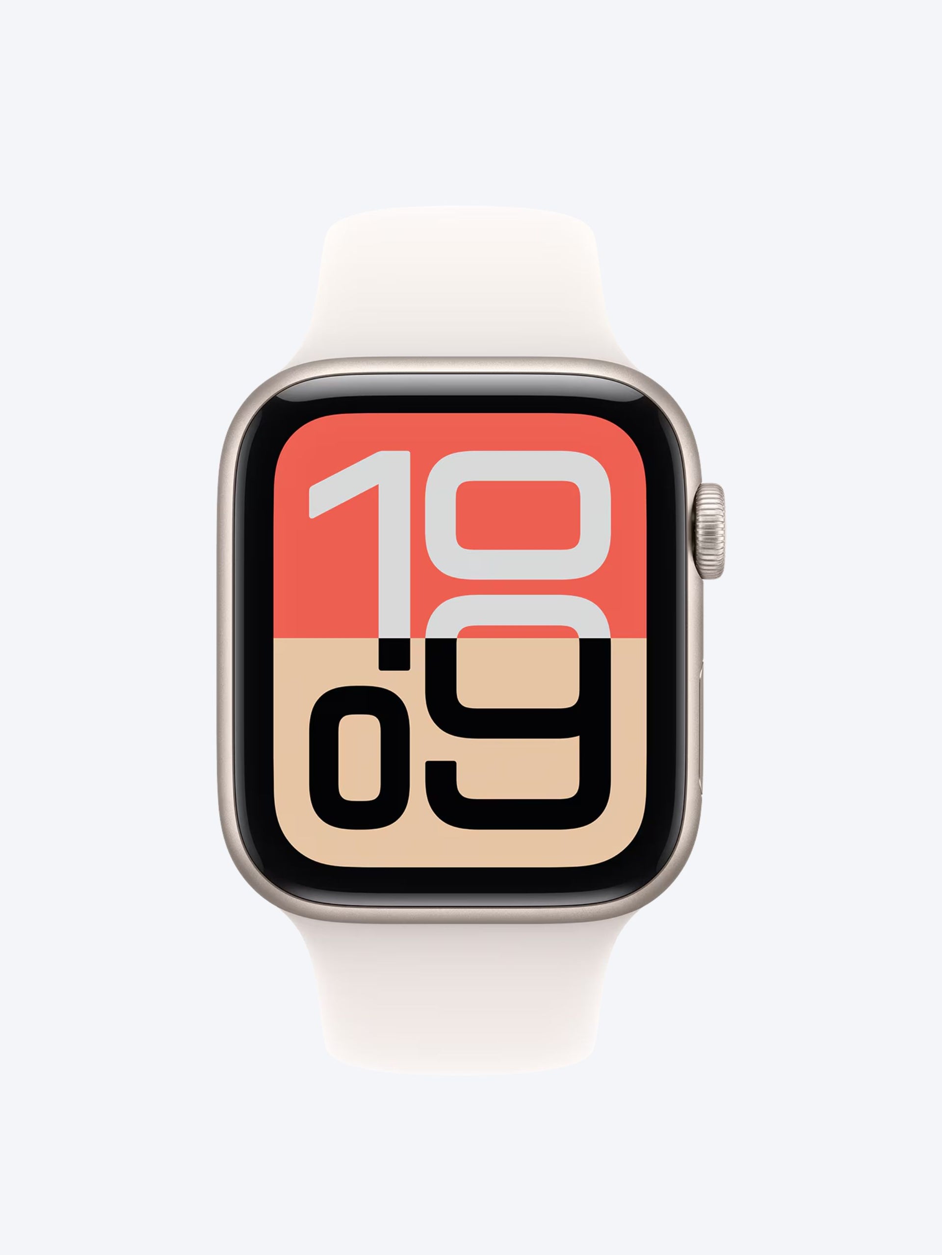 Apple Watch SE3 (2025) GPS 44mm - Starlight