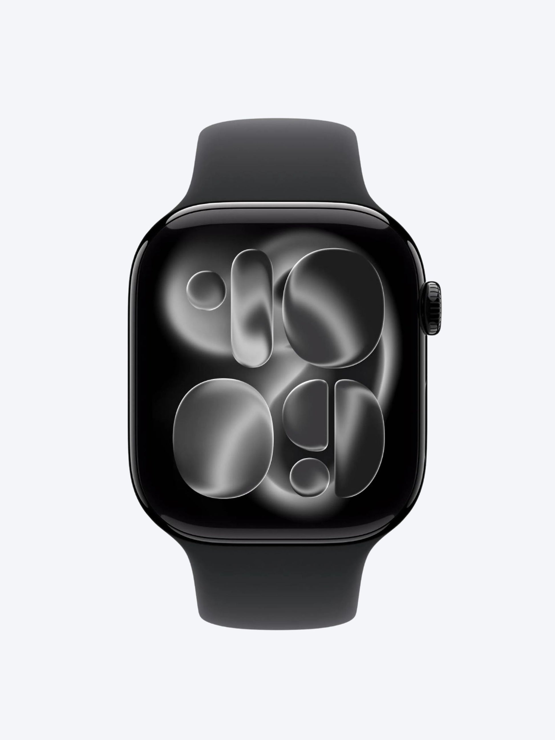 Apple Watch Series 11 46mm - Black-1