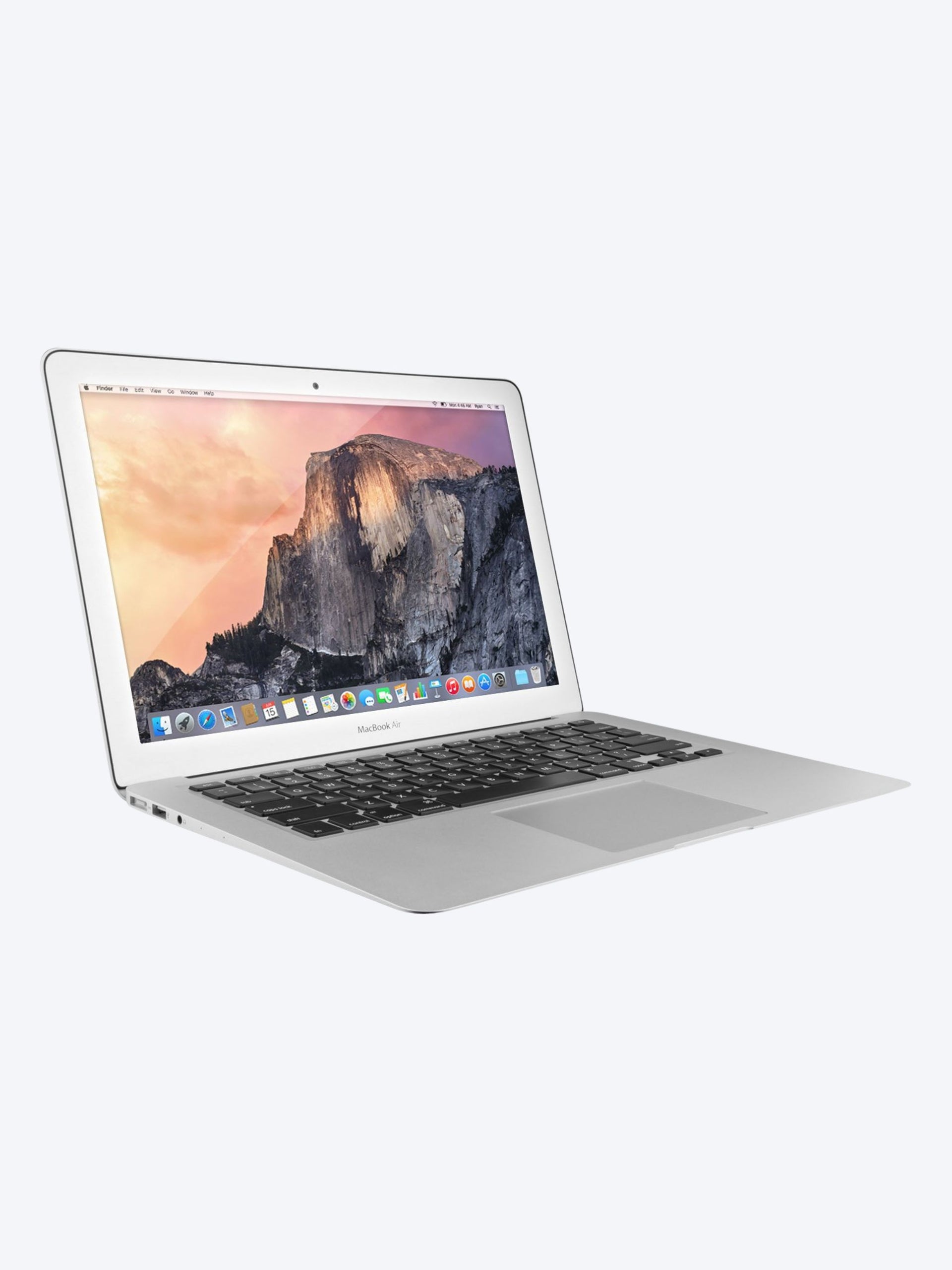 Apple Macbook Air 2014 i5 4GB 128SSD 13 Inch Display Renewed