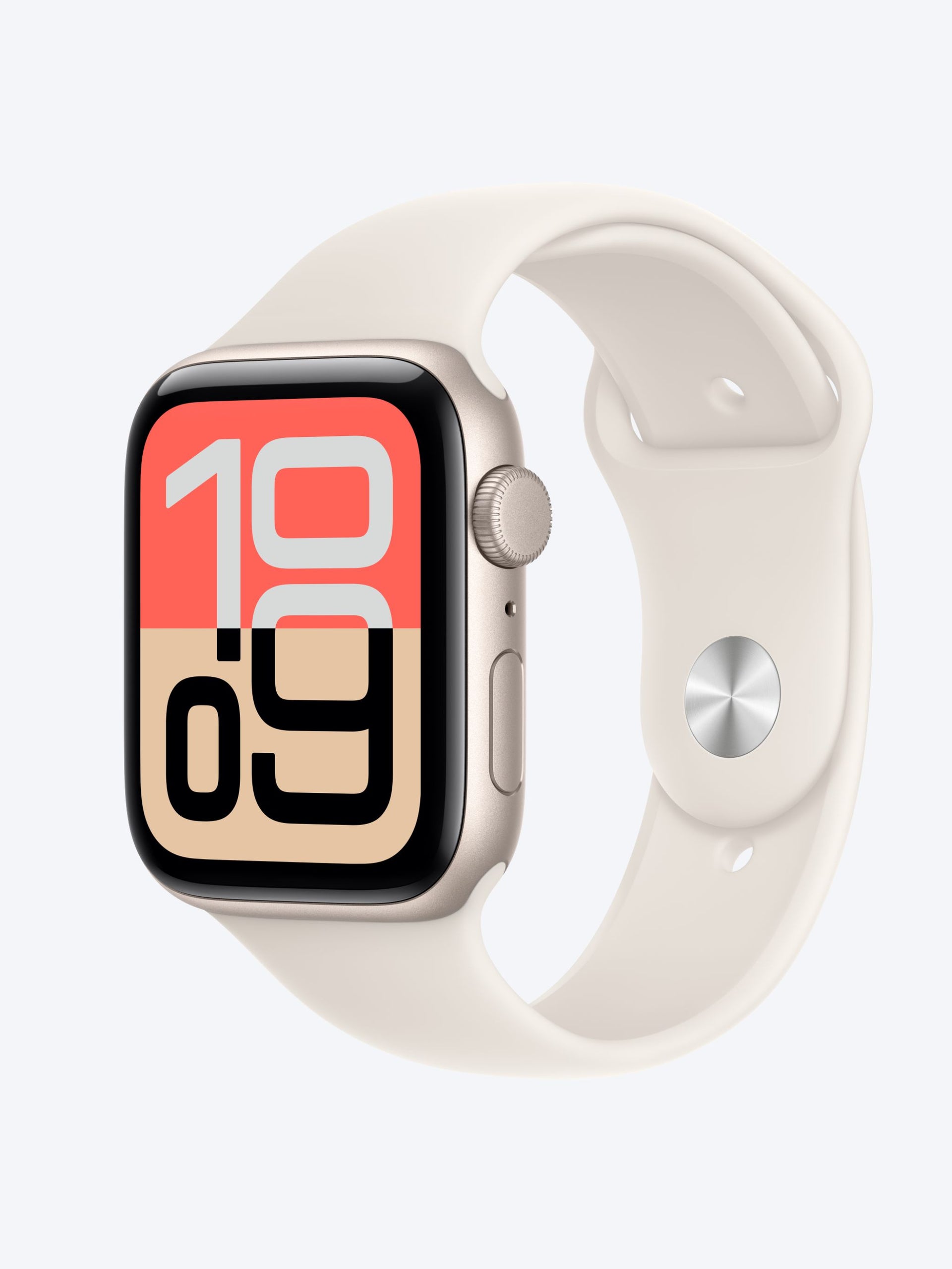 Apple Watch SE3 (2025) GPS 44mm - Starlight