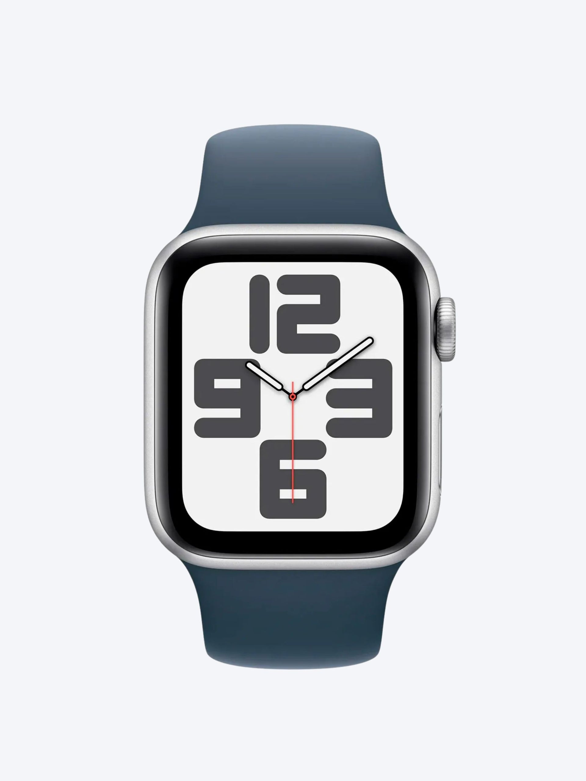 Apple Watch SE 2nd Gen Cellular 44mm - Silver