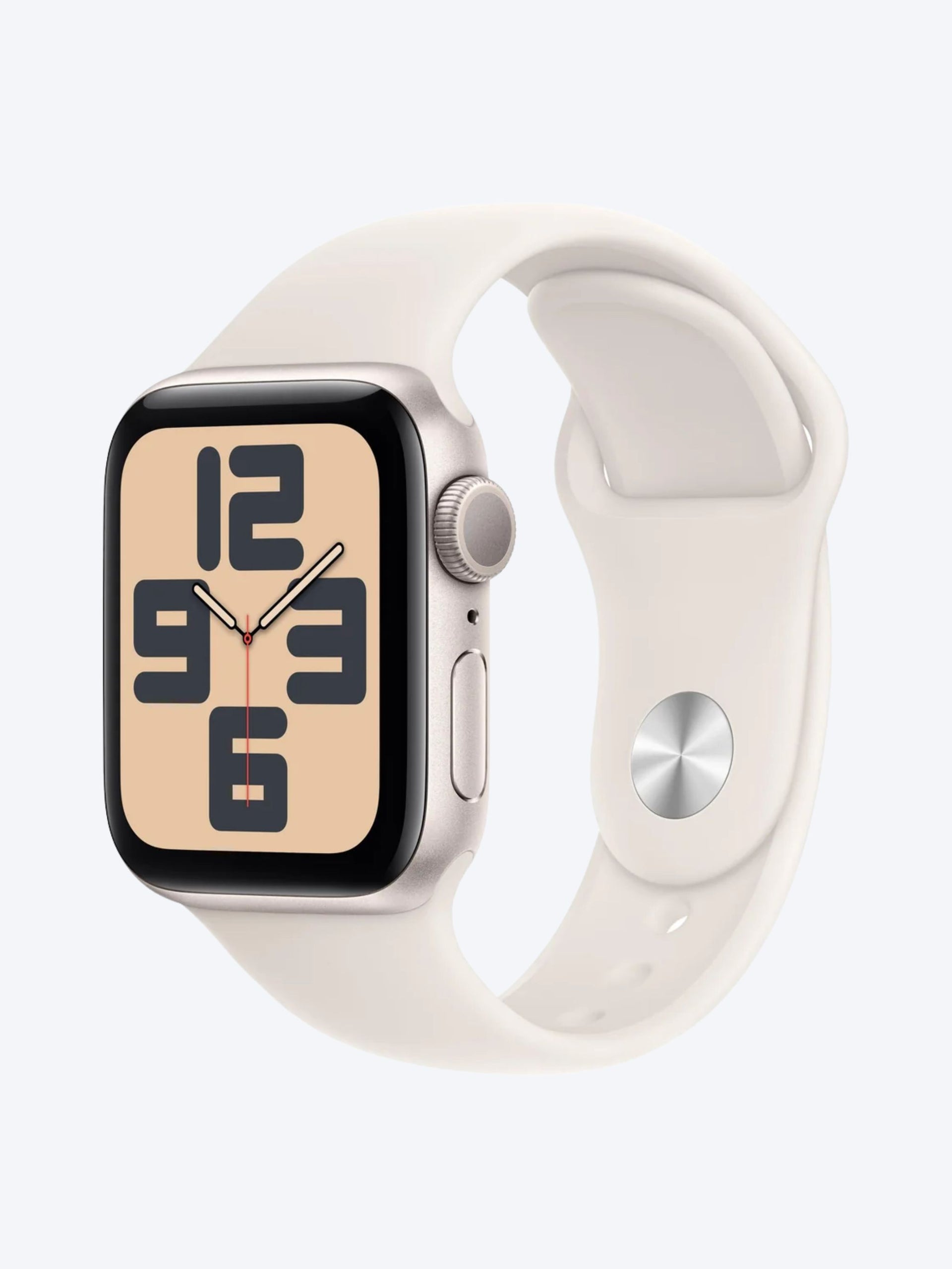 Apple Watch SE 2nd Gen GPS 40mm - Starlight