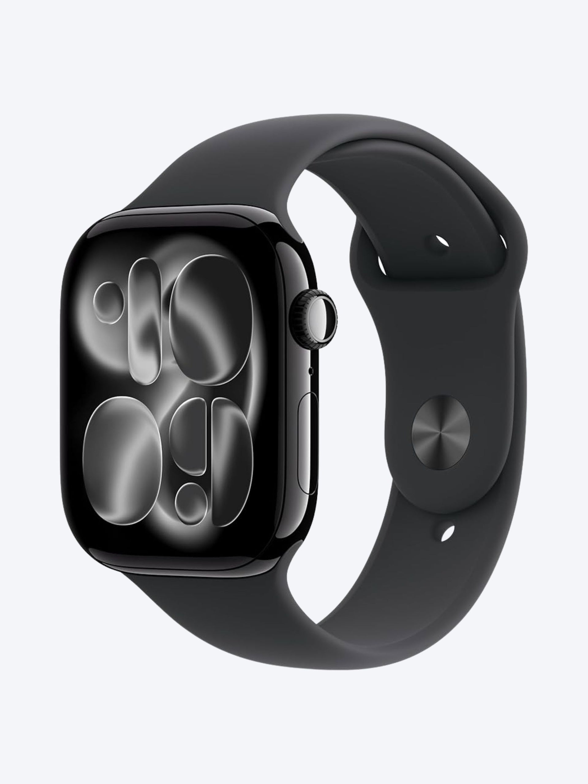 Apple Watch Series 11 46mm Sport Band - Black