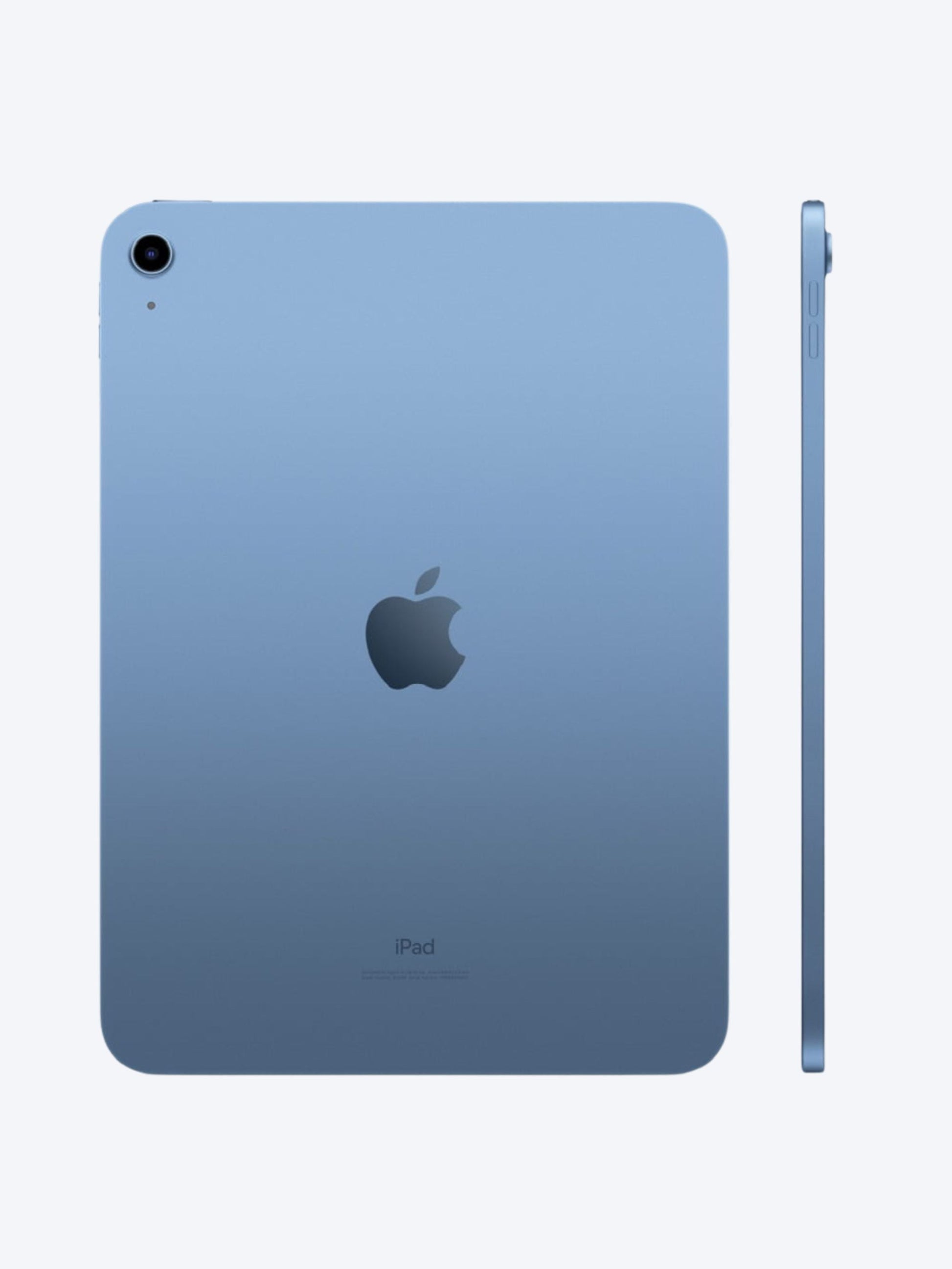 Apple iPad 10th Gen (2022)64GB WiFi 10.9-inch -Silver-5