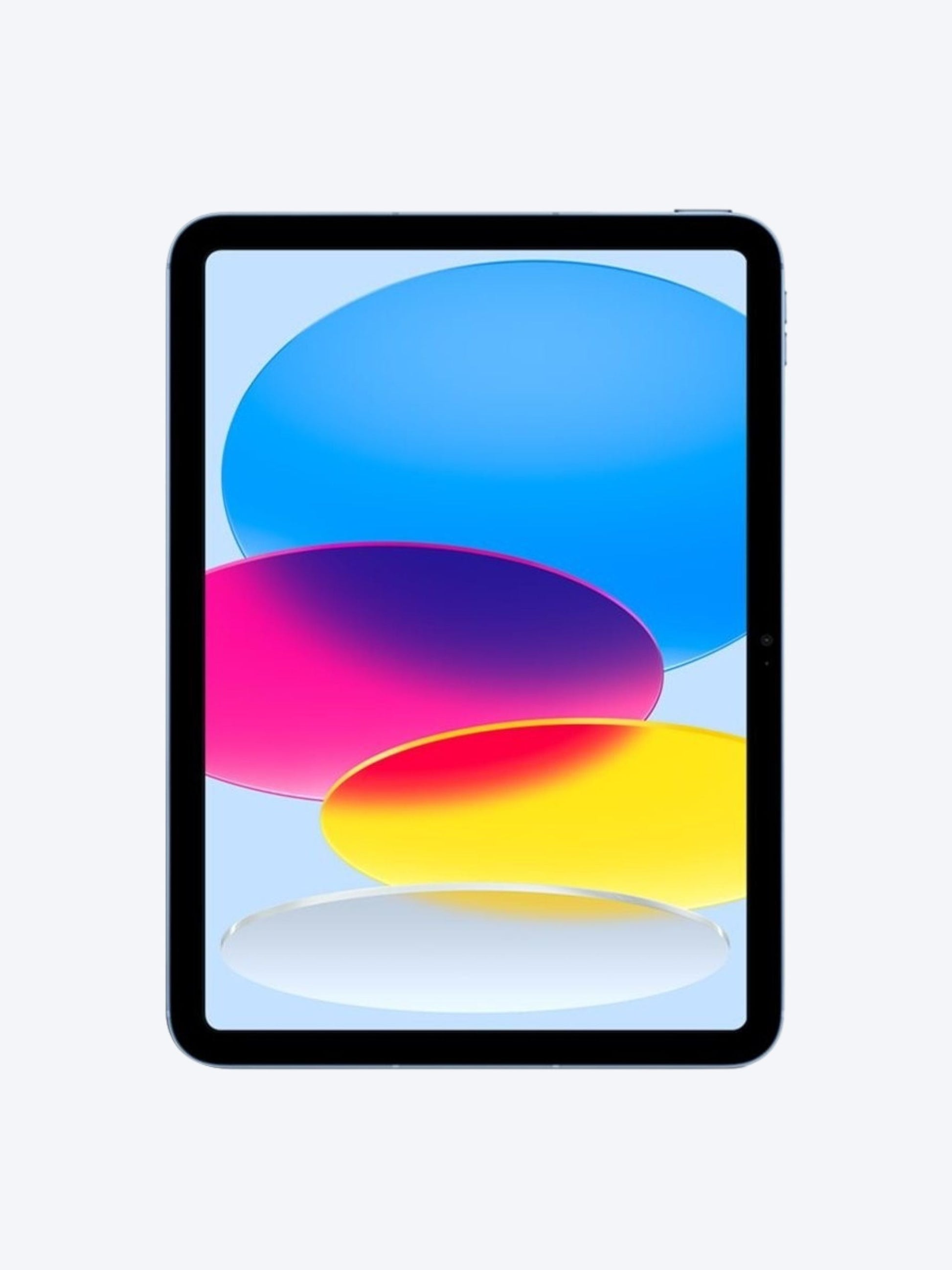 Apple iPad 10th Gen (2022) 64GB Cellular 10.9-inch WiFi + 4G - Yellow-5