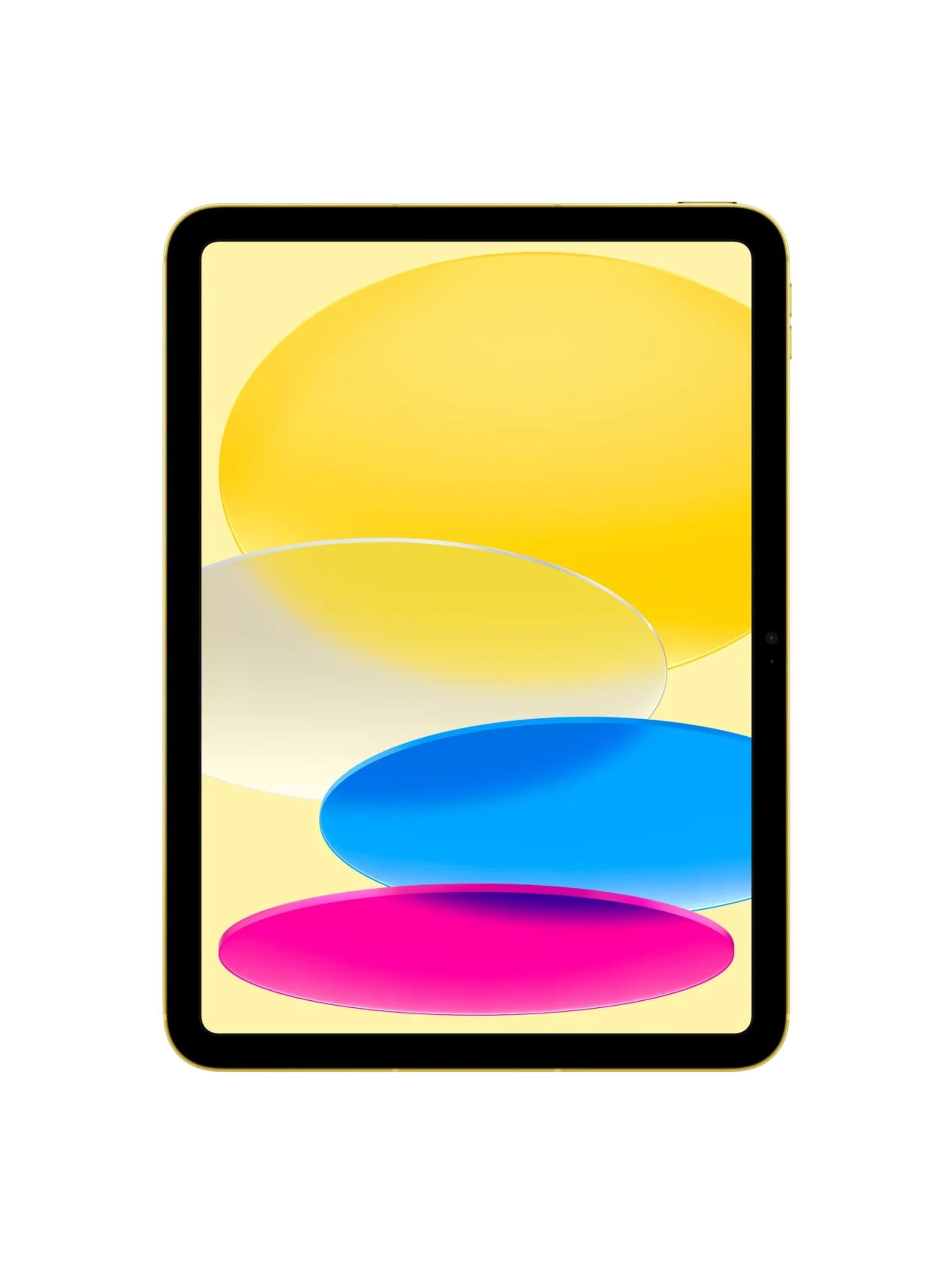 Apple iPad 10th Gen (2022) 64GB Cellular 10.9-inch WiFi + 4G - Yellow