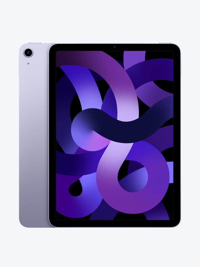 Apple iPad Air 5 (2022) 64GB WiFi + Cellular 10.9-inch - Blue-4