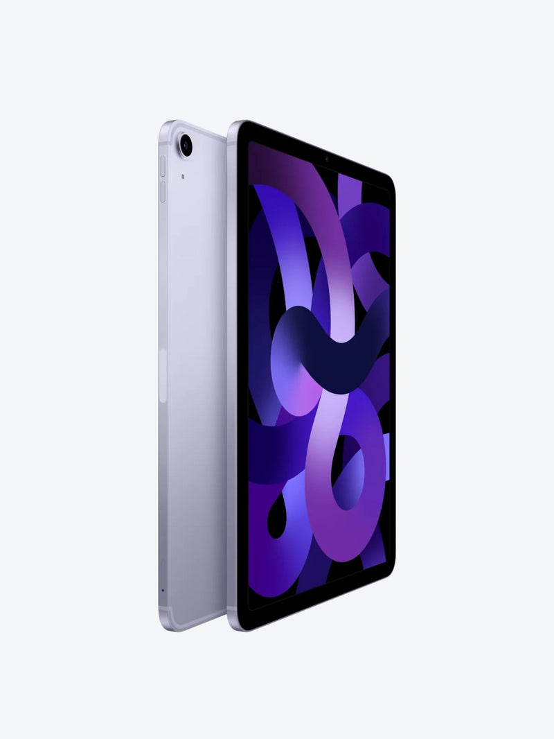 Apple iPad Air 5 (2022) 64GB WiFi + Cellular 10.9-inch - Blue-6