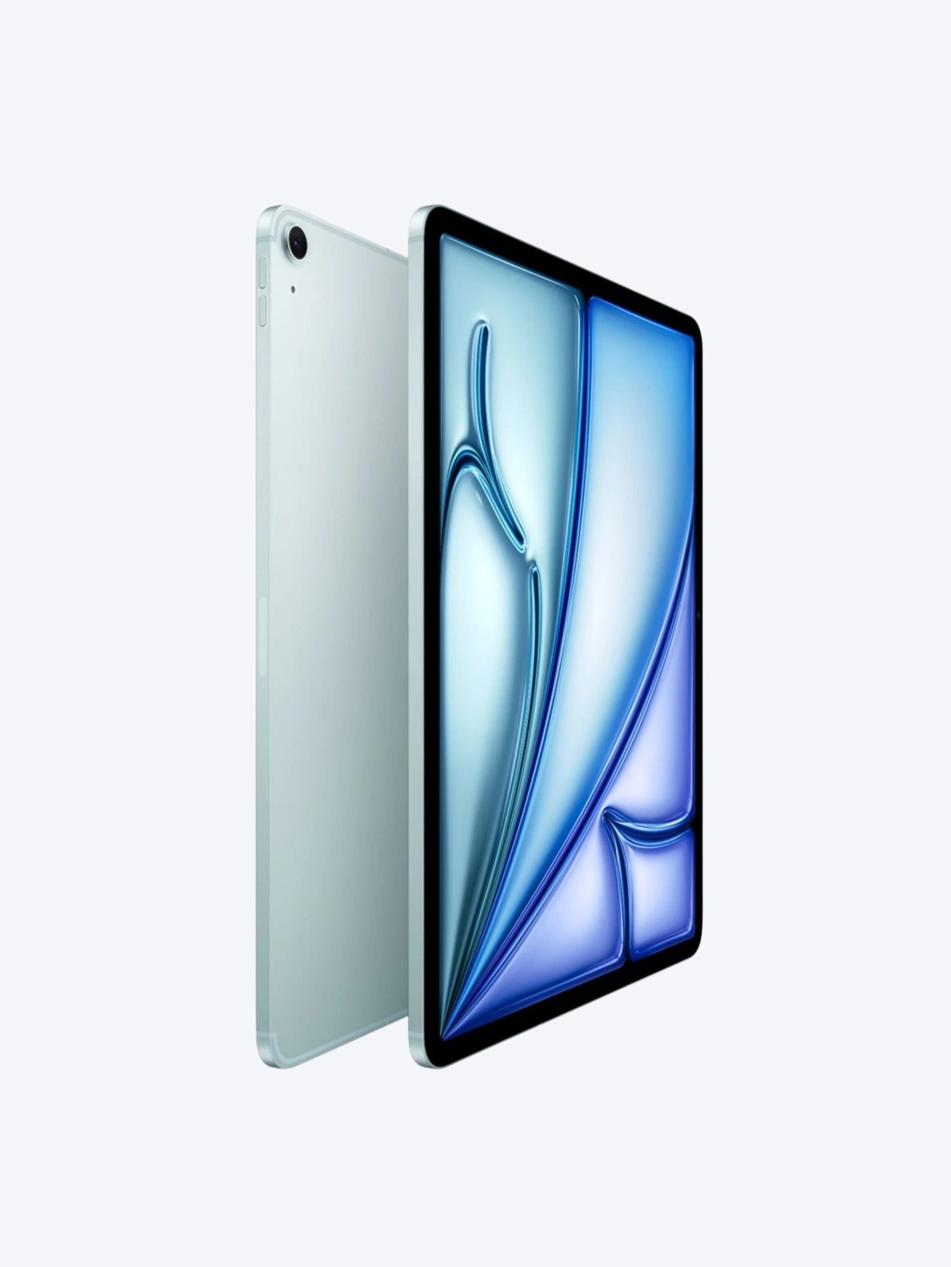 Apple iPad Air 6 (M2) 11 inch 512GB Cellular + WiFi - Blue-3