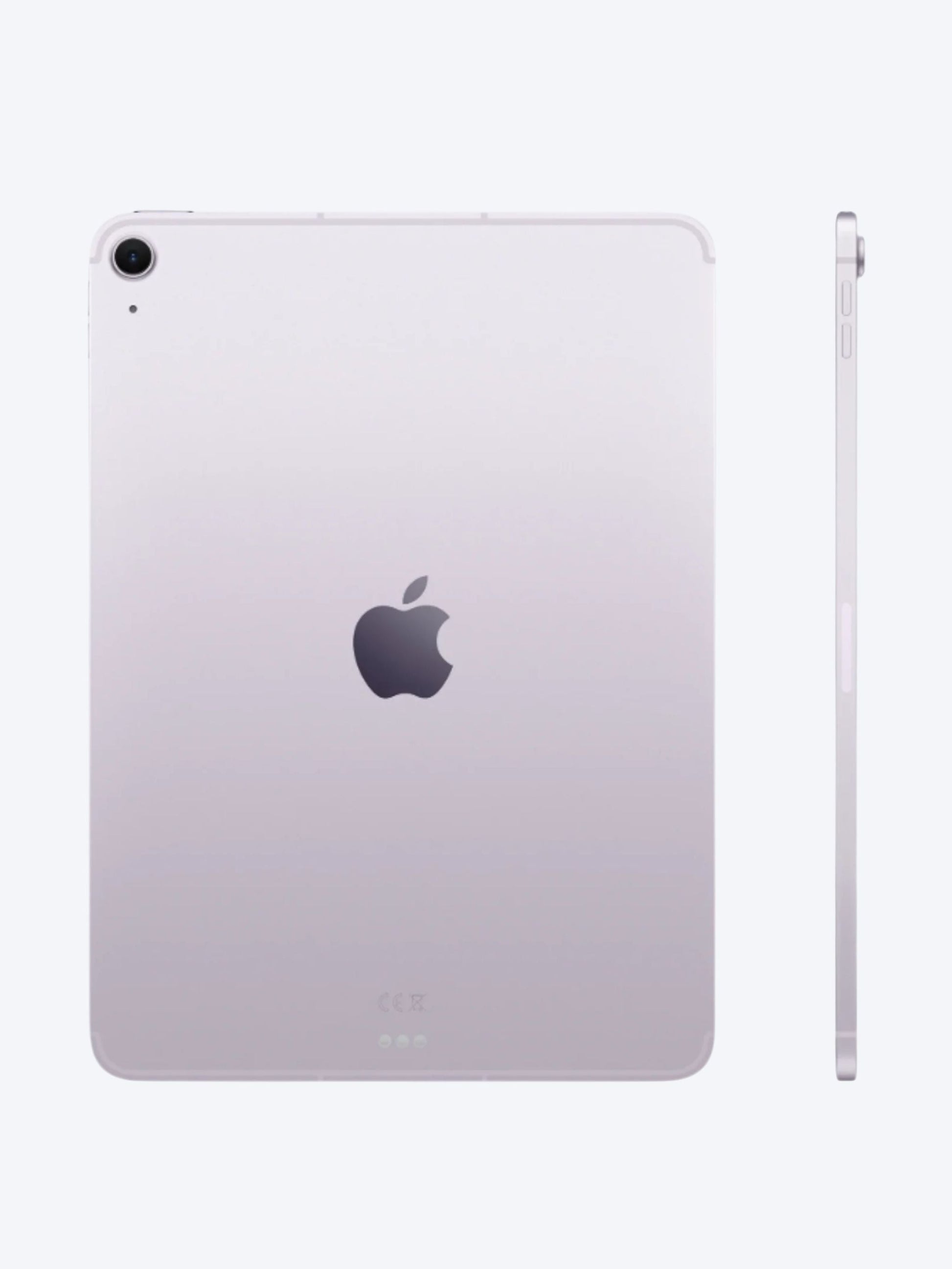 Apple iPad Air 6 (M2) 11-inch 1TB WiFi + Cellular - Starlight-6