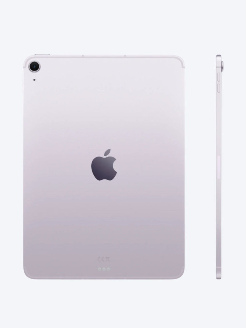 Apple iPad Air 6 (M2) 11-inch 1TB WiFi + Cellular - Starlight-6