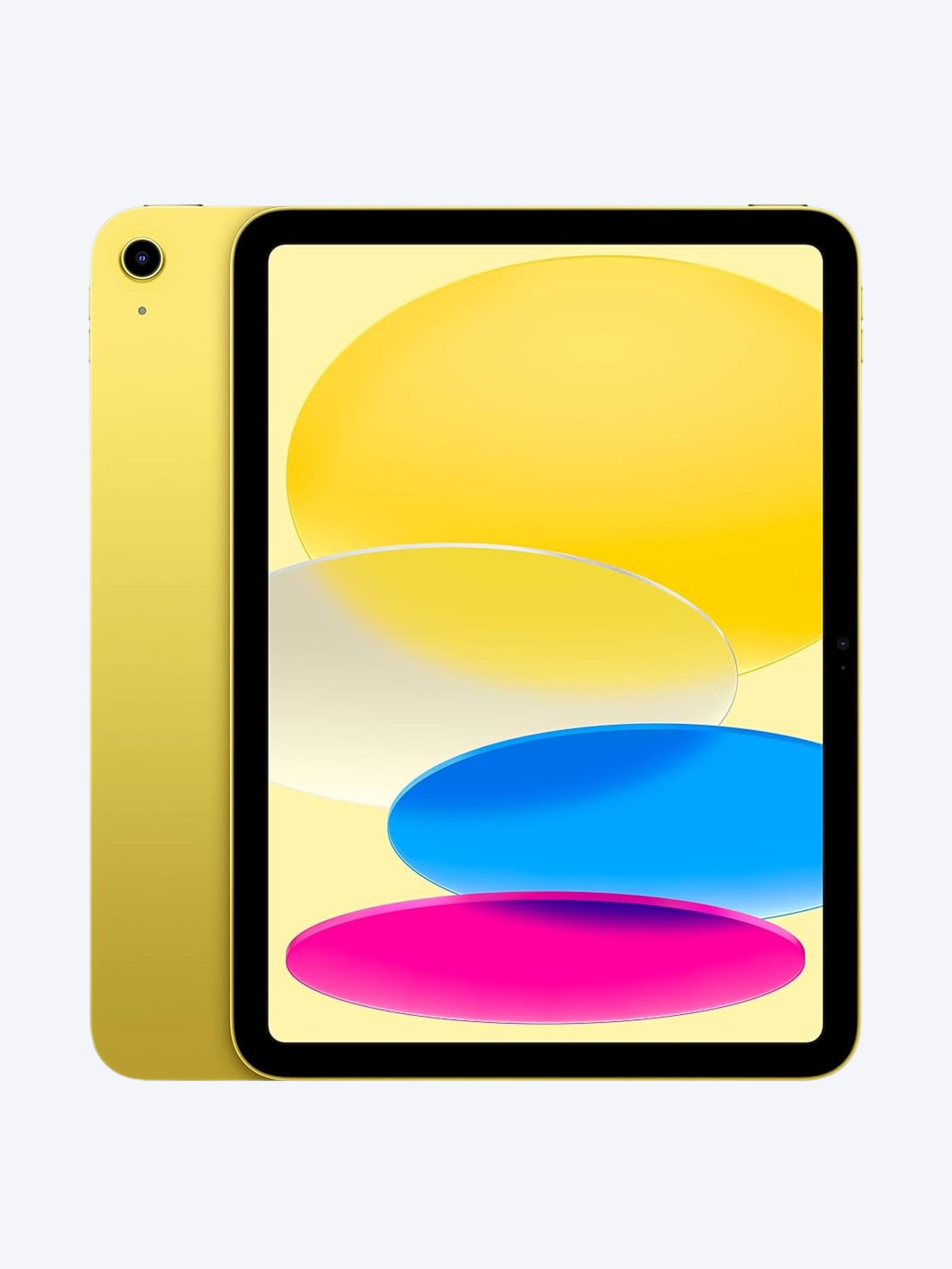 Apple iPad 10th Gen (2022) 64GB Cellular 10.9-inch WiFi + 4G - Yellow