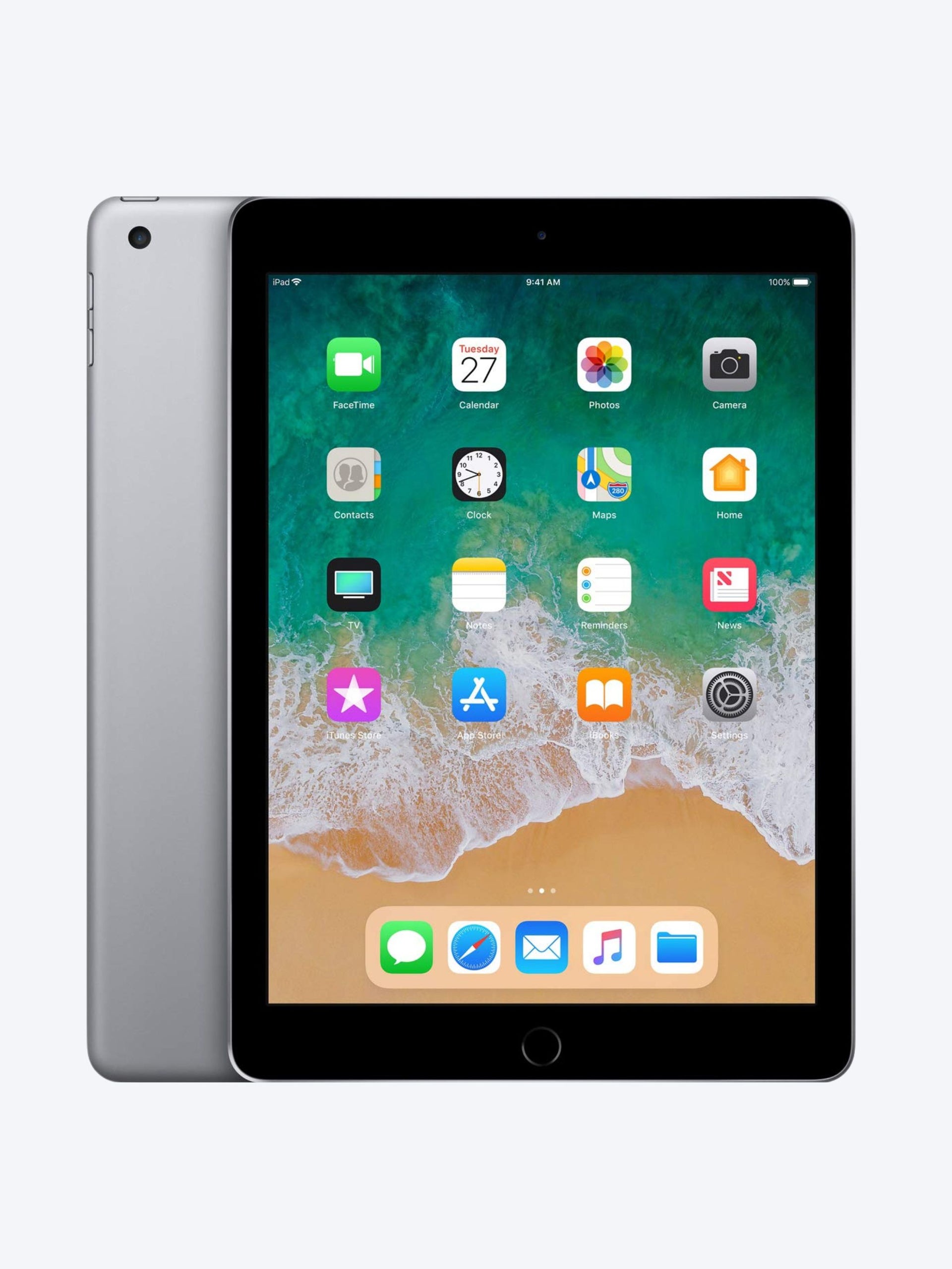 Apple iPad 6 (2018) 9.7" 128GB Wifi Renewed