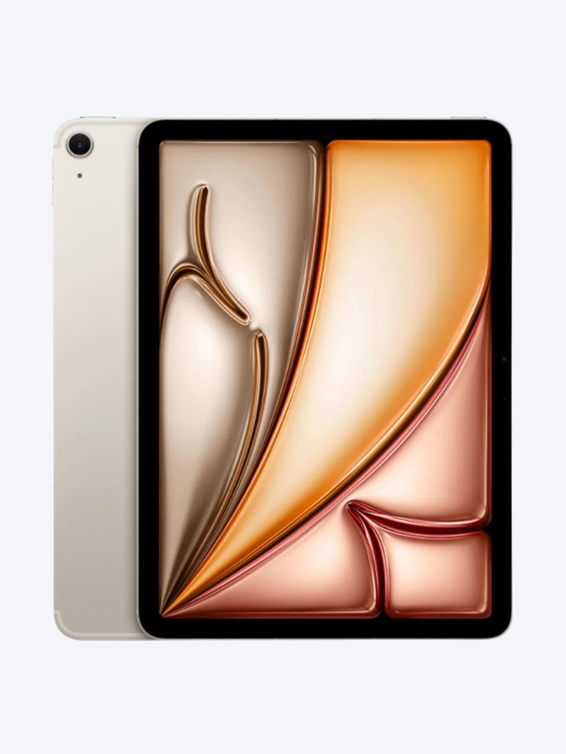Apple iPad Air 6 (M2) 11-inch 1TB WiFi + Cellular - Starlight