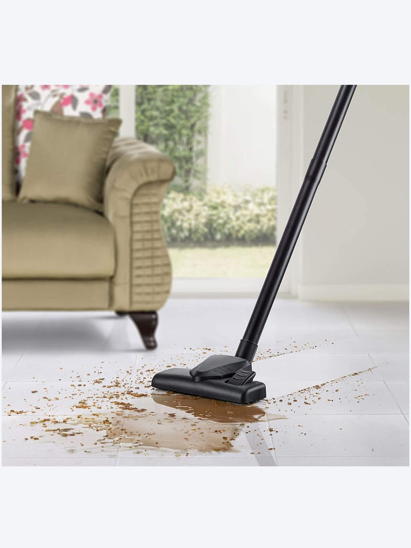 Black+Decker Wet & Dry Drum Vacuum Cleaner, 1610W, WV1610 30L-3
