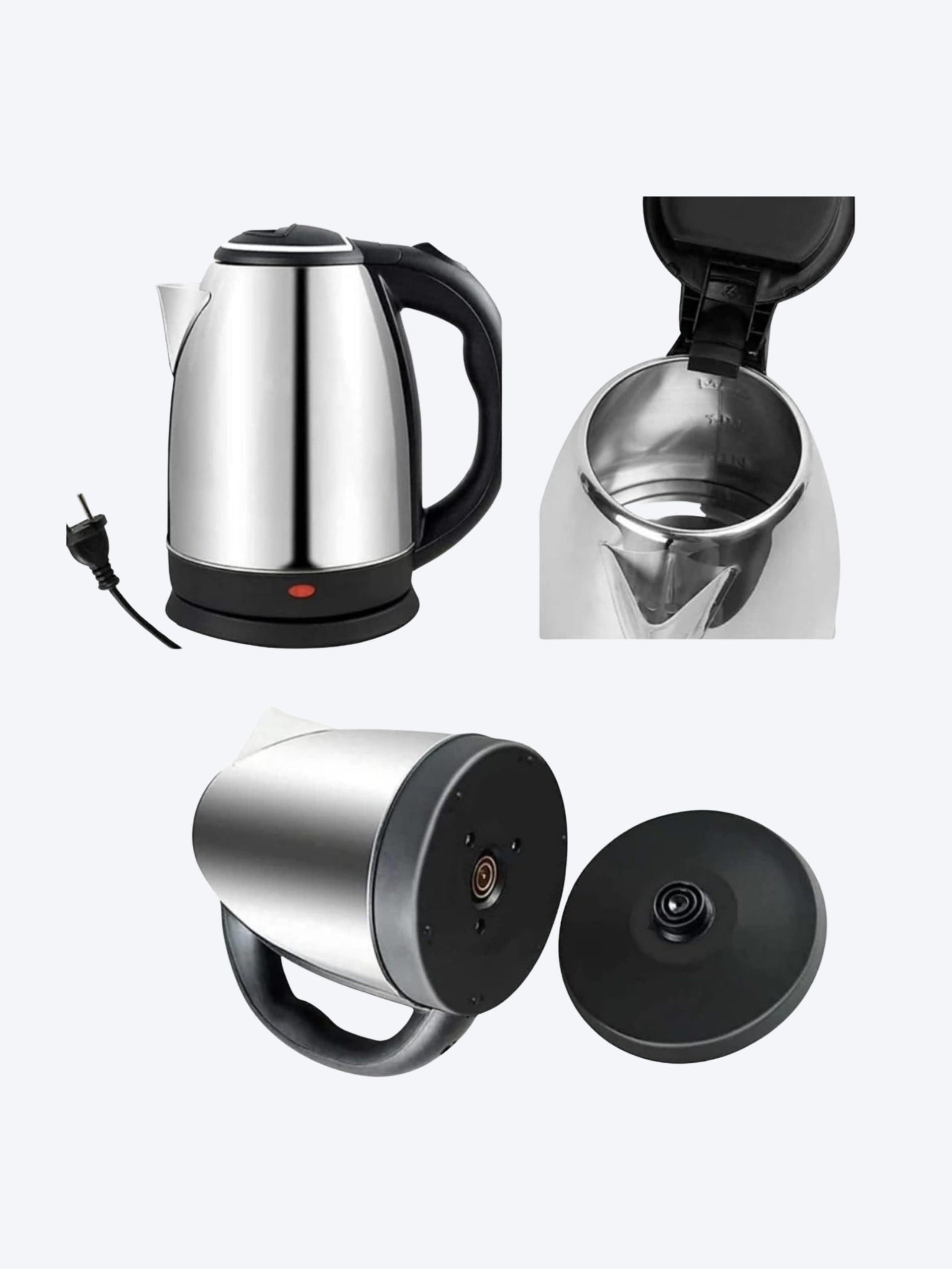 Cyber 2.0 Litre Electric Kettle