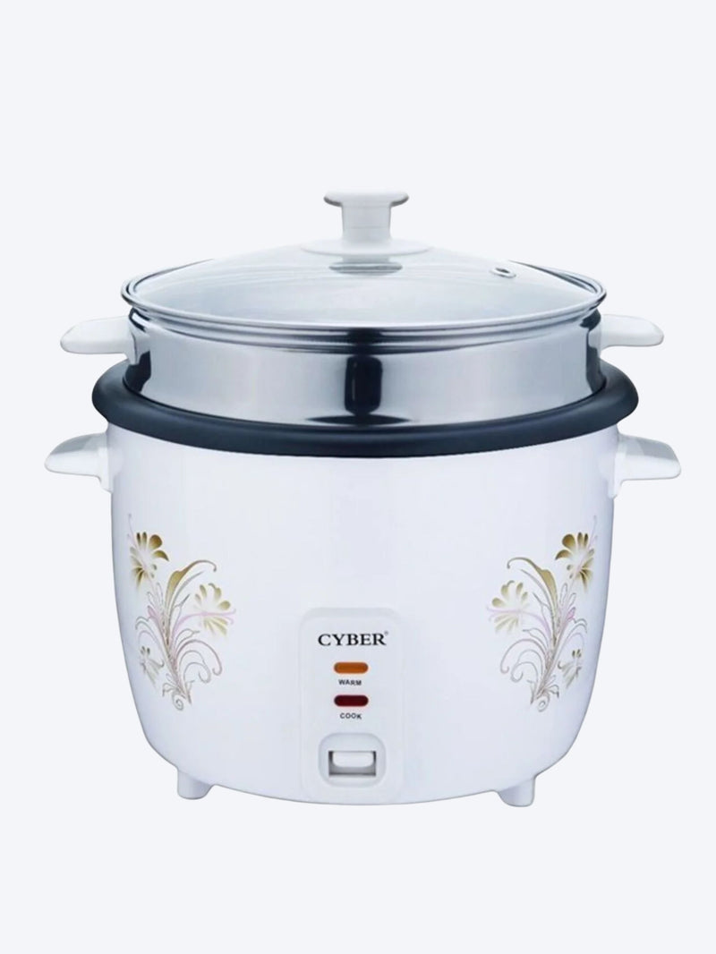 Cyber Automatic 2.2 Litre Rice Cooker-1