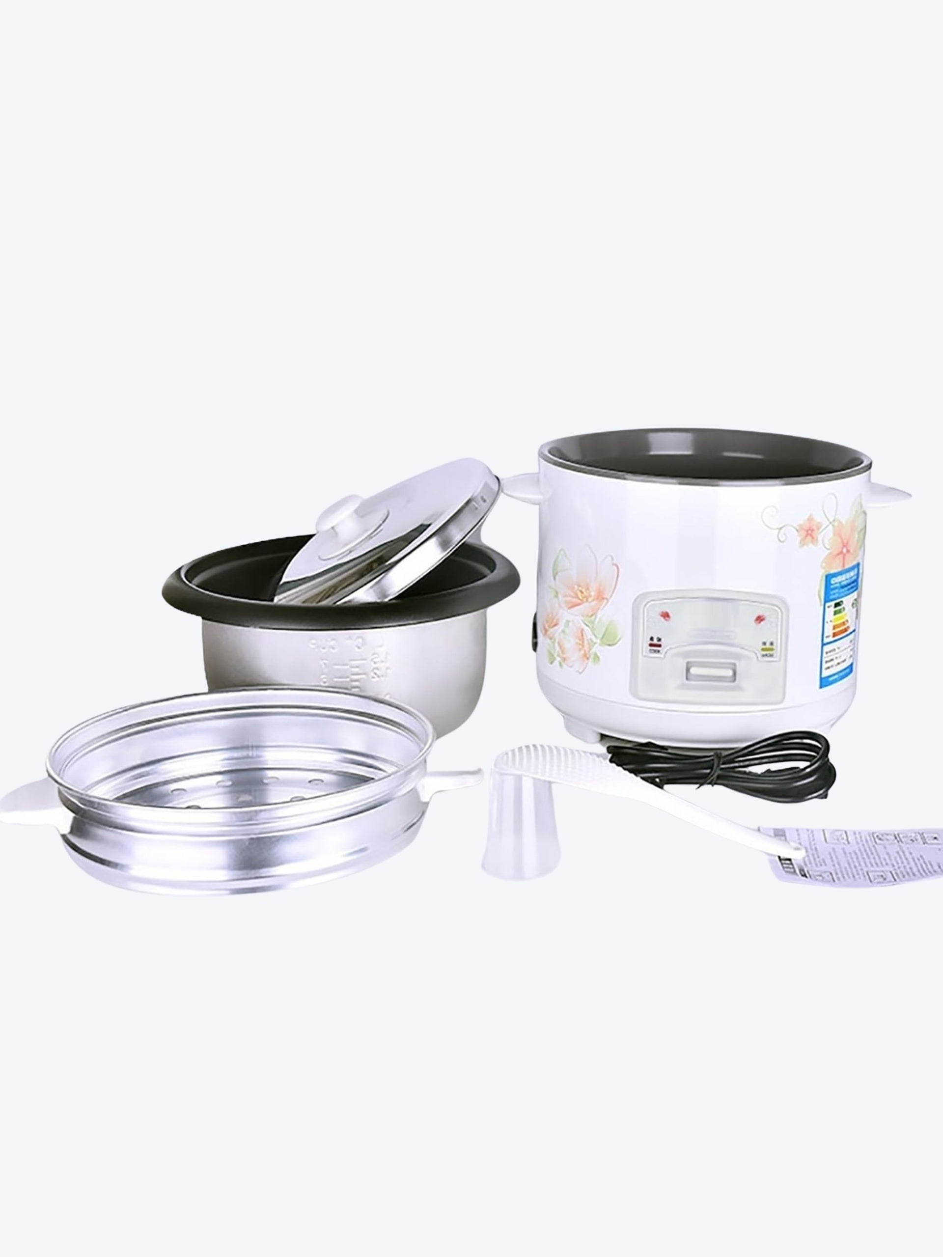 Cyber Automatic 2.2 Litre Rice Cooker