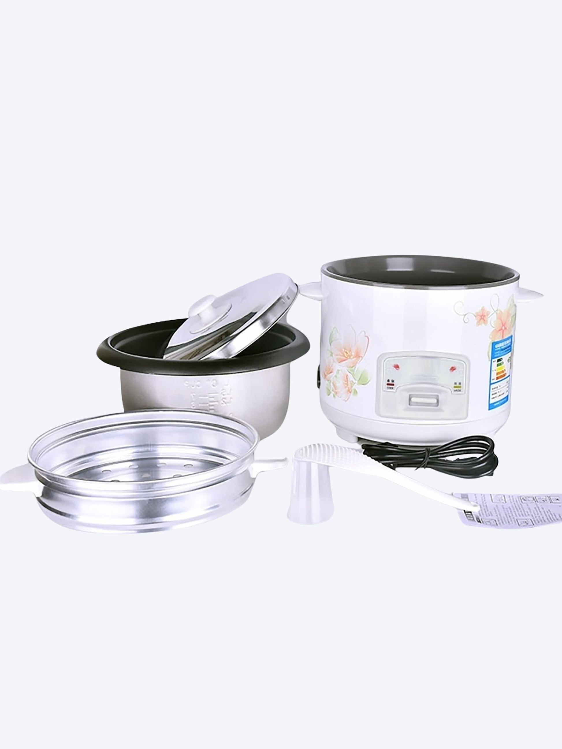 Cyber Automatic 2.2 Litre Rice Cooker-2