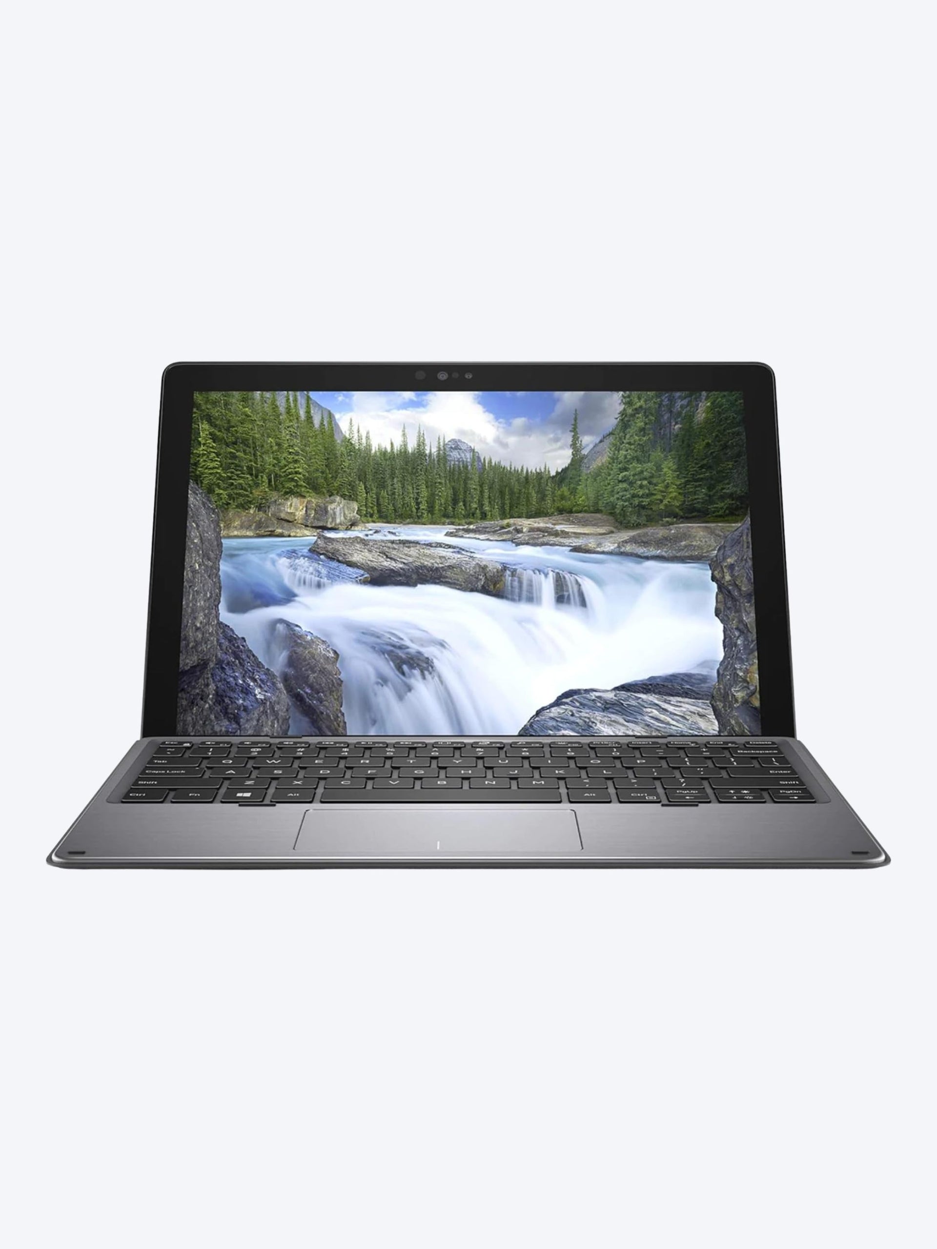 Dell 7200 Detachable 2in1 Core i5 8th Gen 8GB 256SSD Renewed