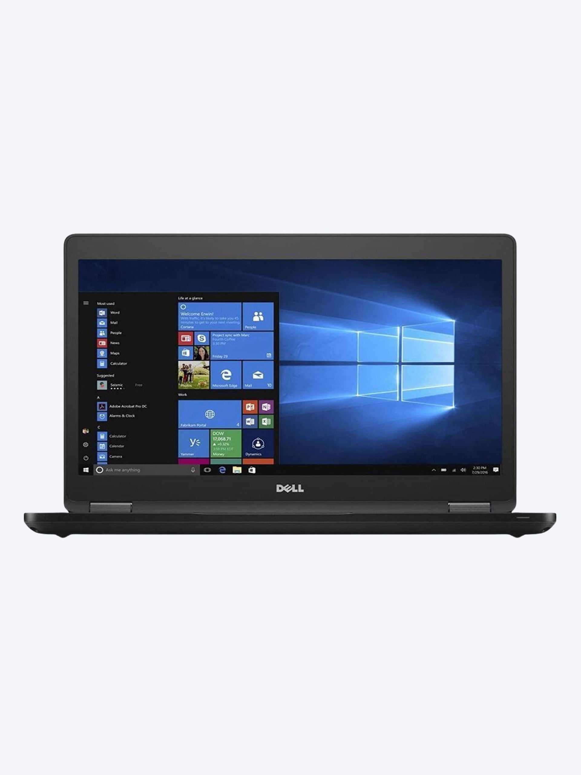 Dell Latitude E5480 i5 7th Gen 8GB RAM 256GB SSD 14 Inch Display Renewed