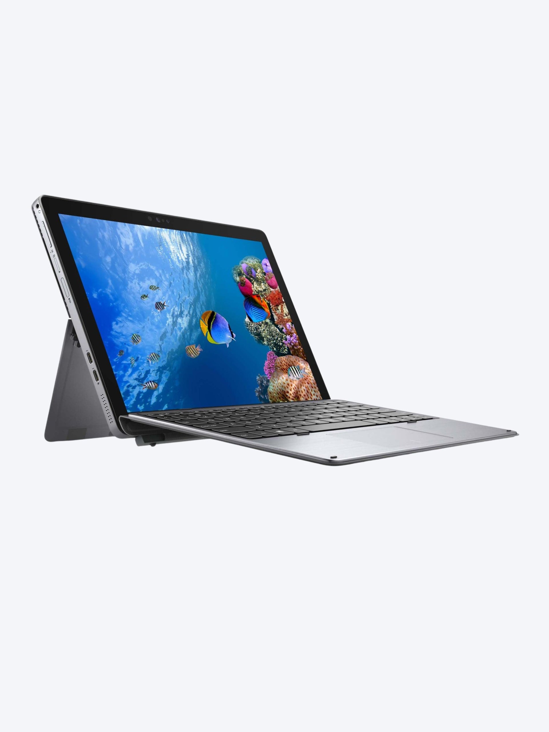 Dell 7200 Detachable 2in1 Core i5 8th Gen 8GB 256SSD Renewed