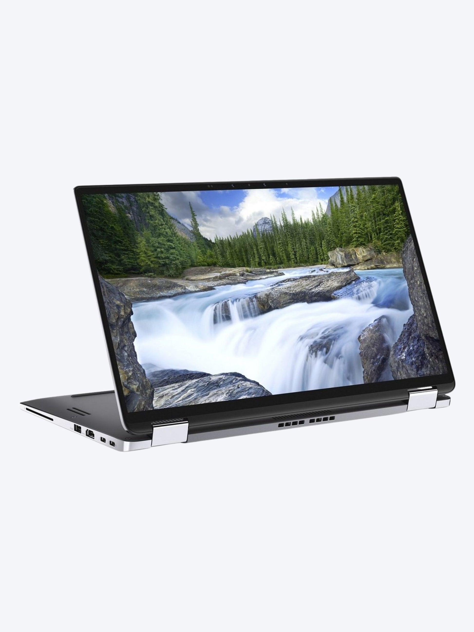 Dell E5310 2 IN 1 i5 10th Gen 8GB RAM 256GB SSD 13.3 Inch 360 Degree Touch Screen Renewed-3