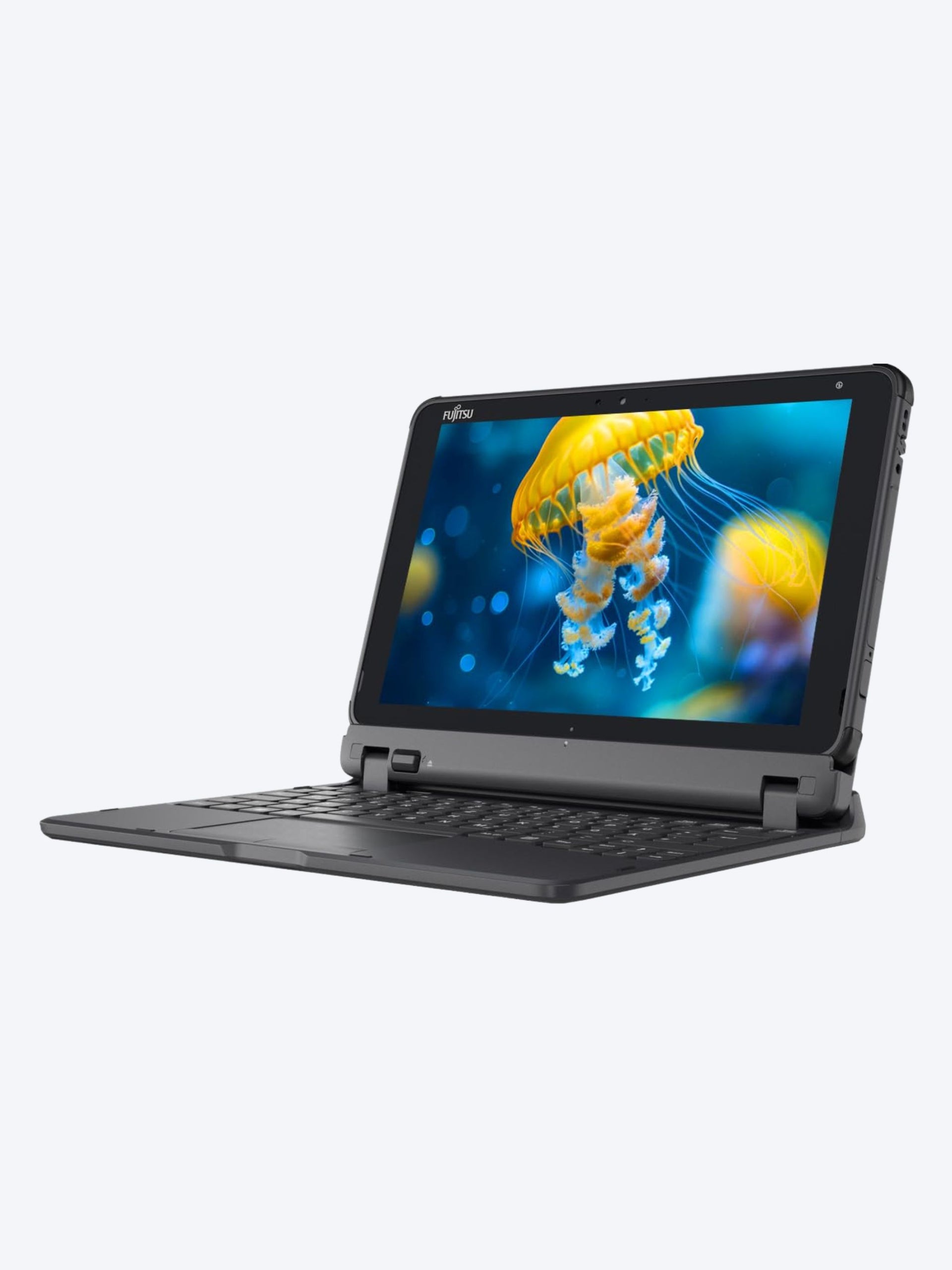 Fujitsu 2 IN 1 4GB 64GB Windows Laptop With Pen Renewed