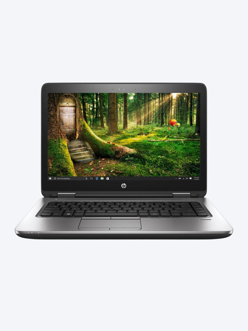 HP ProBook 640 G3 i5 7th Gen 8GB RAM 256GB SSD 14 Inch Renewed-1