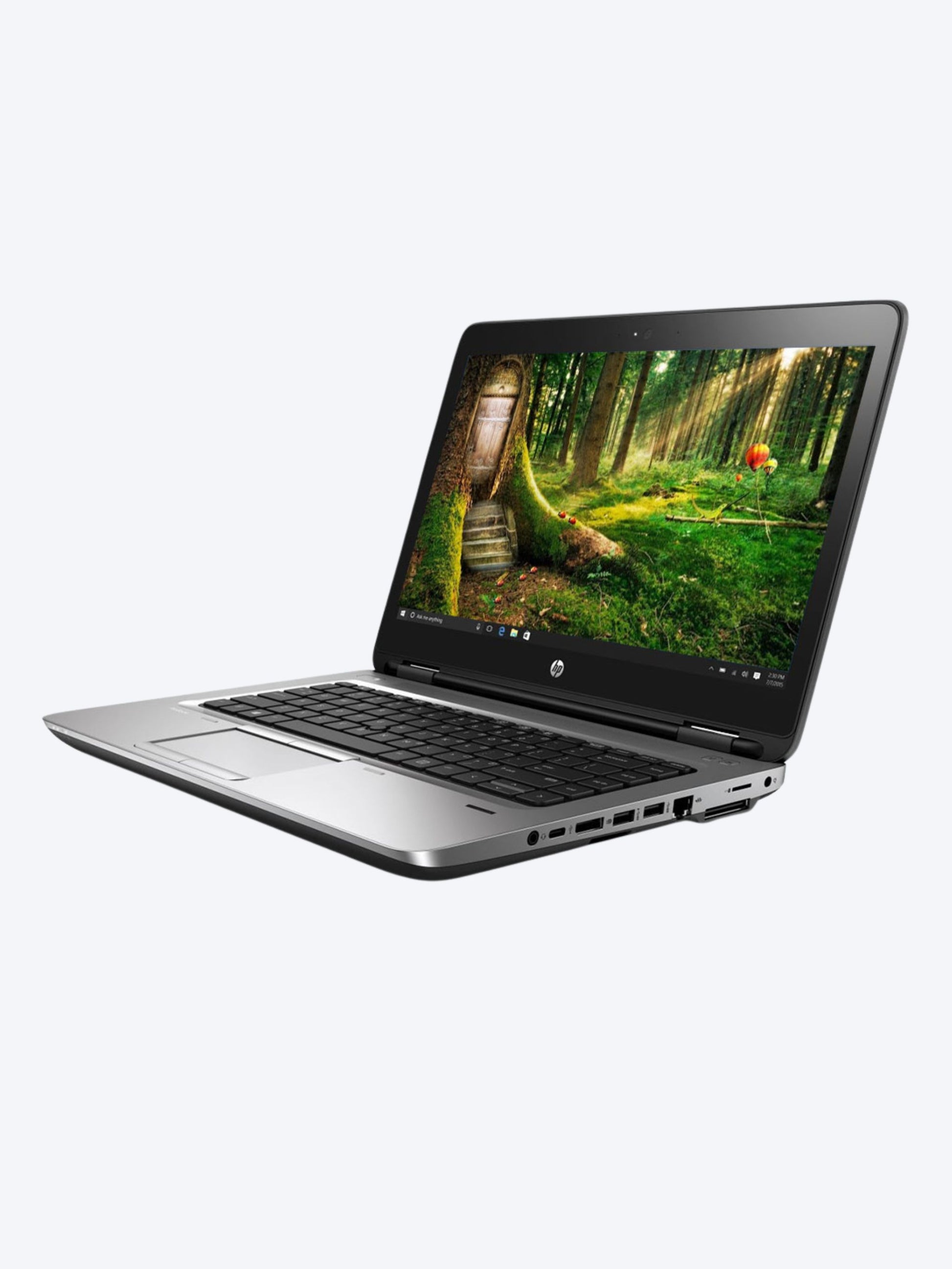 HP ProBook 640 G3 i5 7th Gen 8GB RAM 256GB SSD 14 Inch Renewed-2