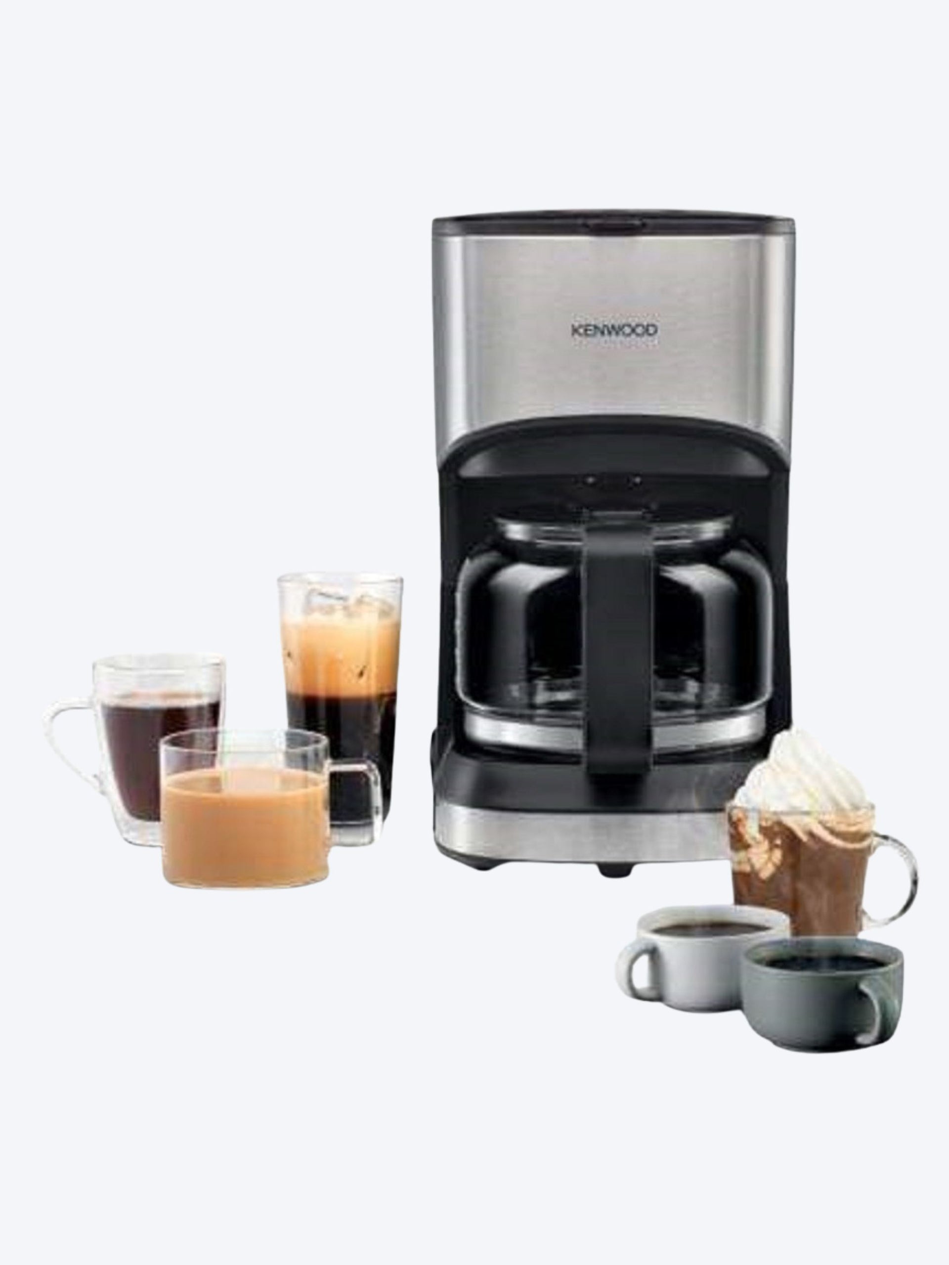 KENWOOD Coffee Machine CMM05.000BM