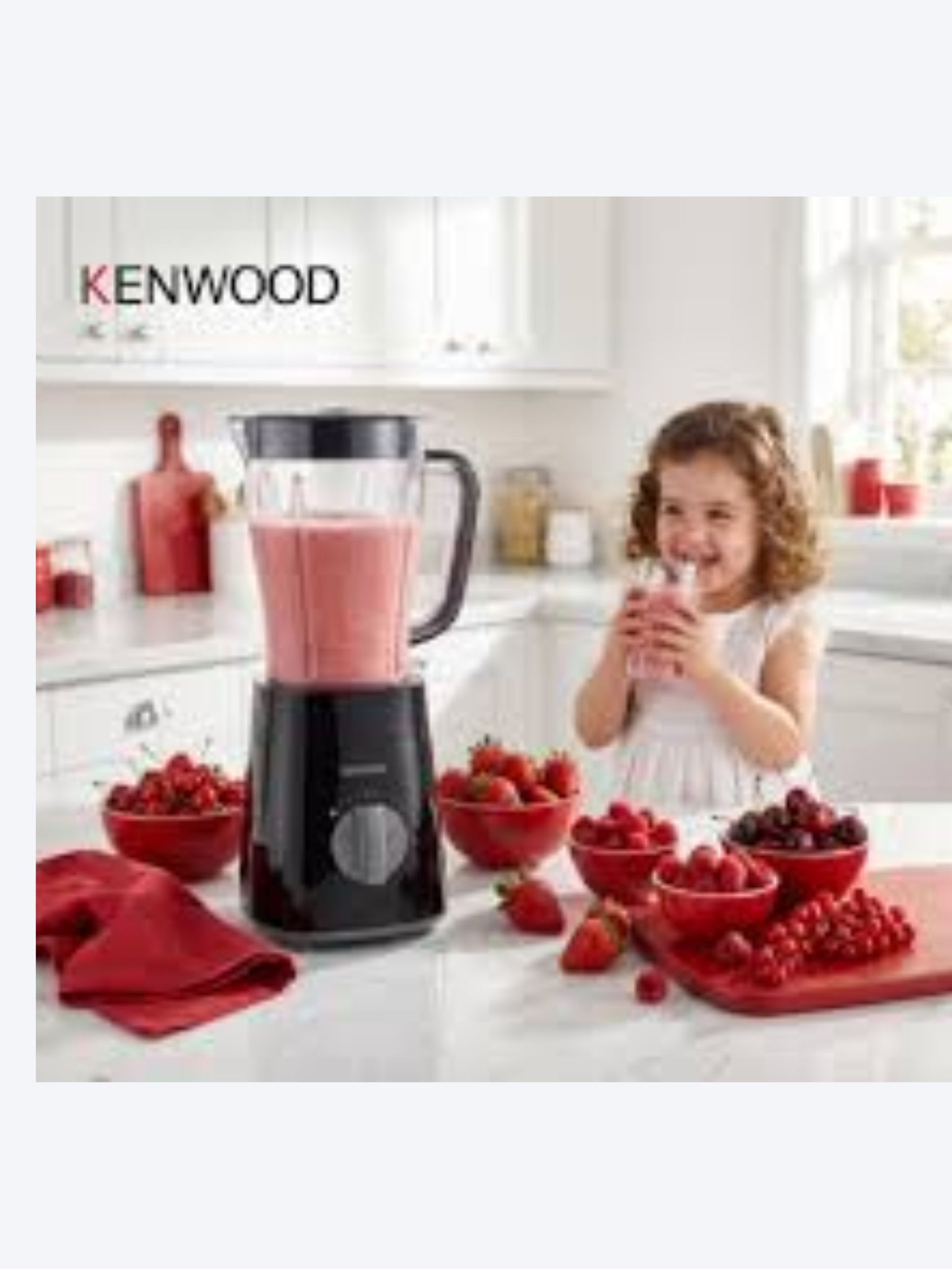 Kenwood Blender BLP16.150BK-3
