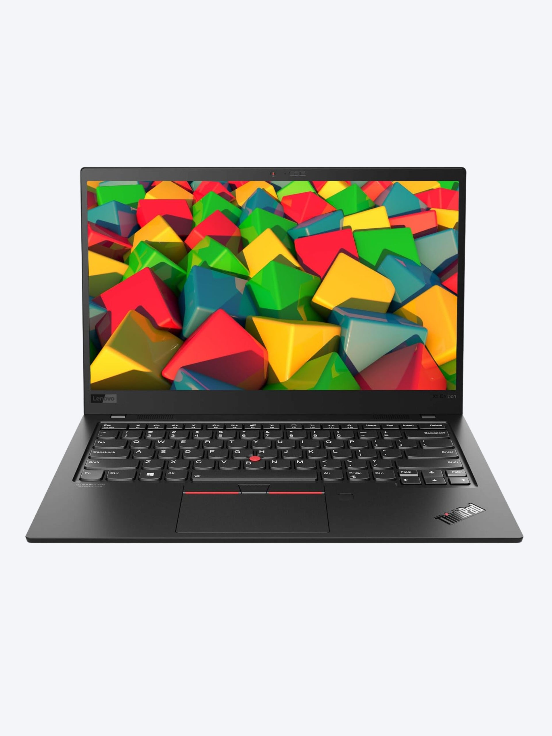 Lenovo X1 Carbon i7 8th Gen 16GB 512GB SSD 14 Inch Renewed