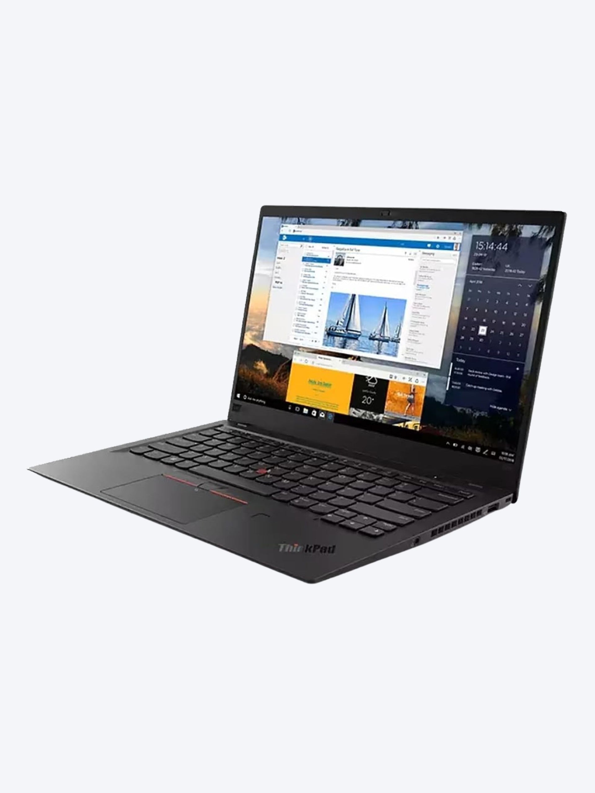 Lenovo X1 Carbon i7 8th Gen 16GB 512GB SSD 14 Inch Renewed
