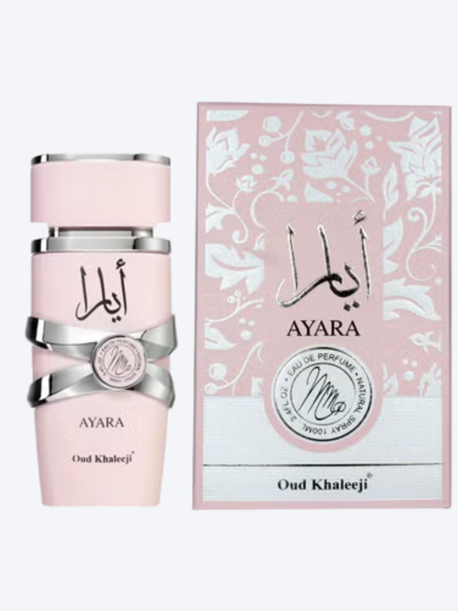 Mahboob Ayara Pink Perfume 100ml
