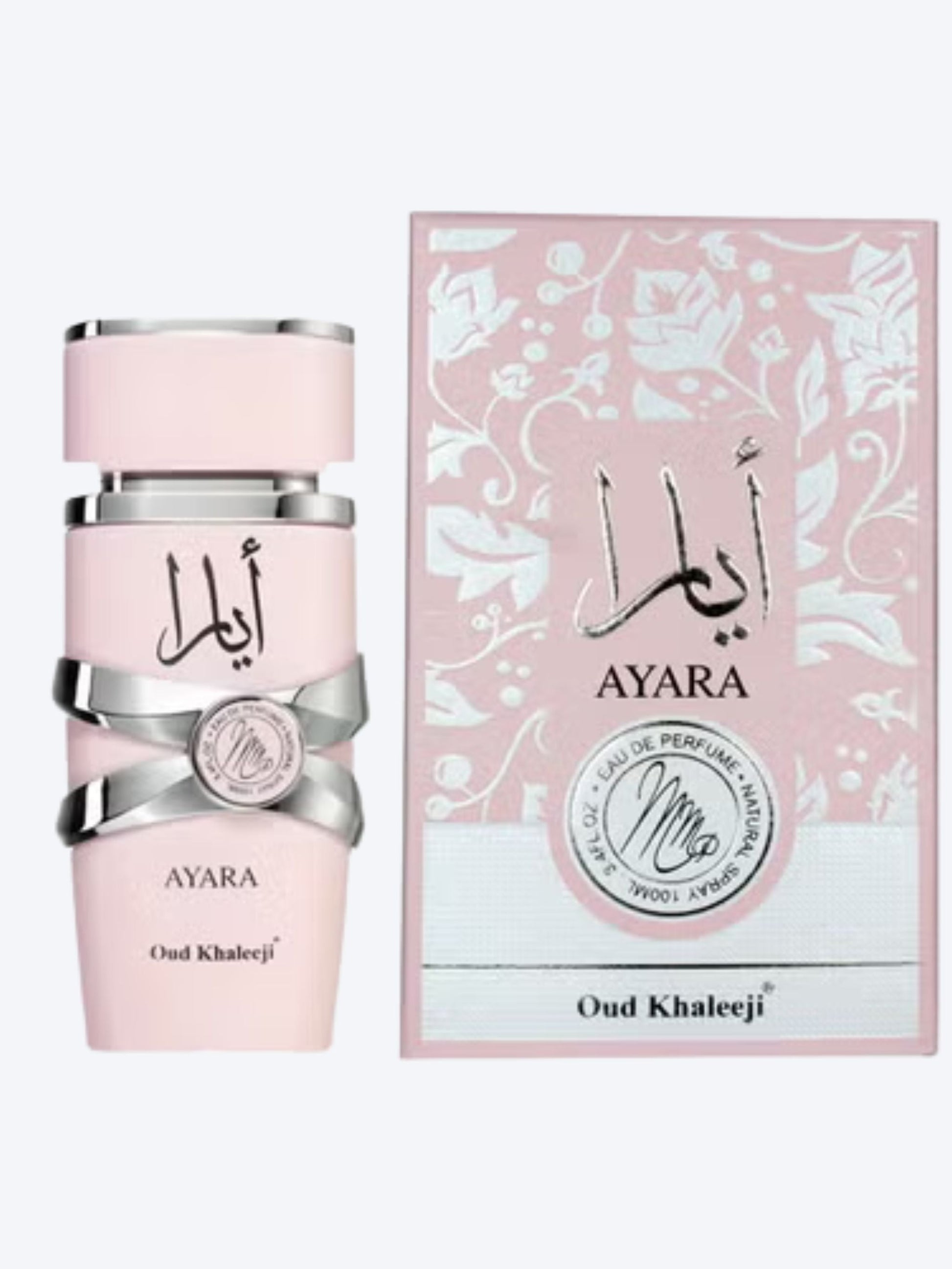 Ayara Pink Eau De Parfum 100ml-1