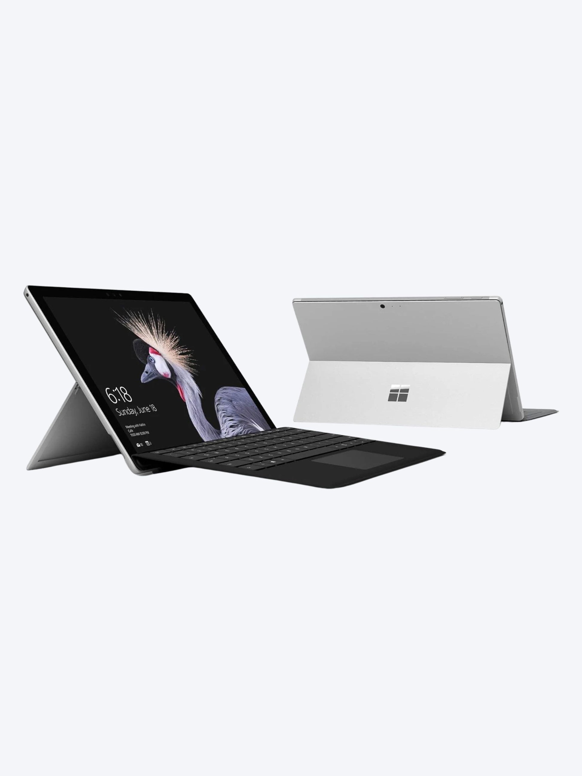 Microsoft Surface Pro 3 Ditachable i5 6th Gen 8GB 256GB Renewed-3