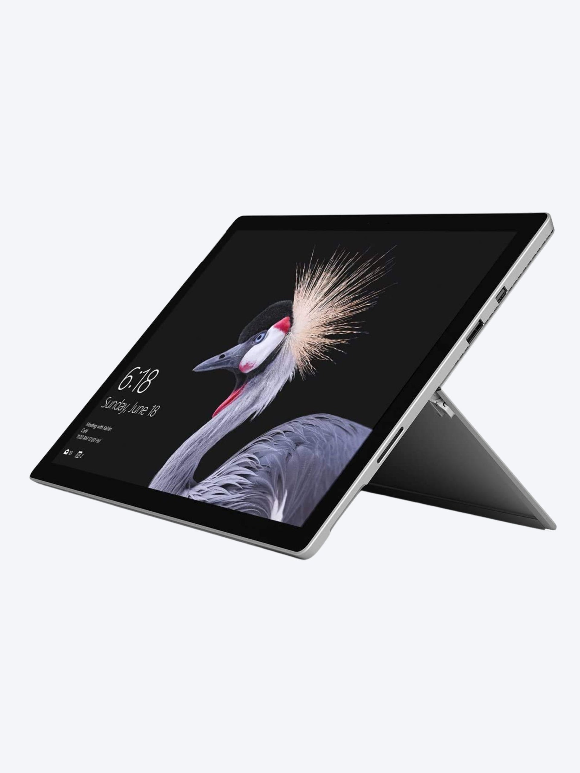 Microsoft Surface Pro 3 Ditachable i5 7th Gen 8GB 256GB  Renewed