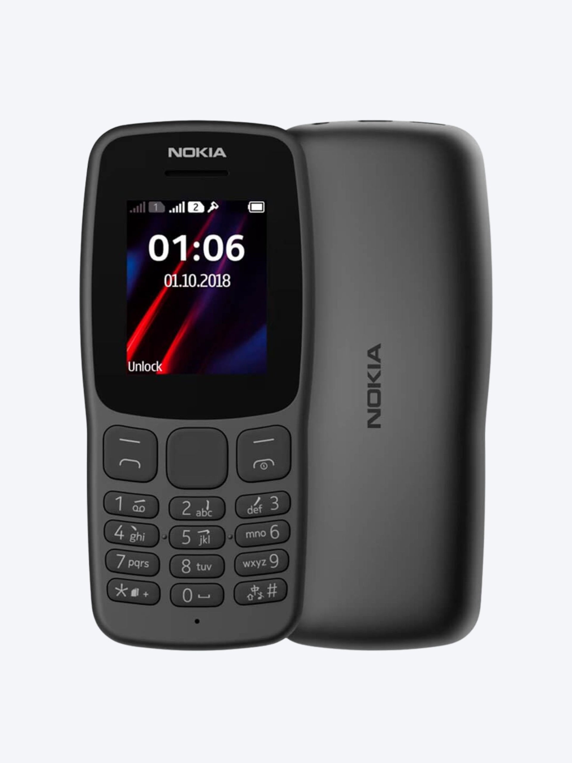 Nokia 106 Dual Sim 4G