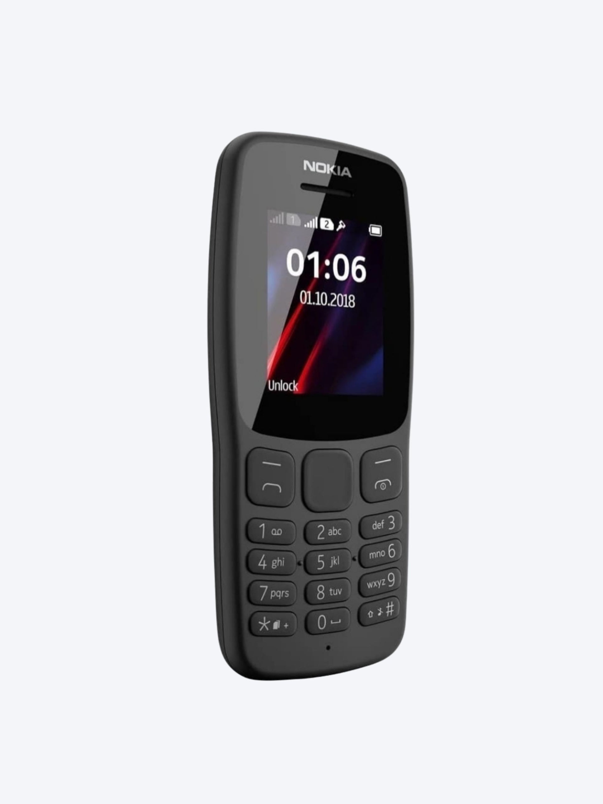 Nokia 106 Dual Sim 4G
