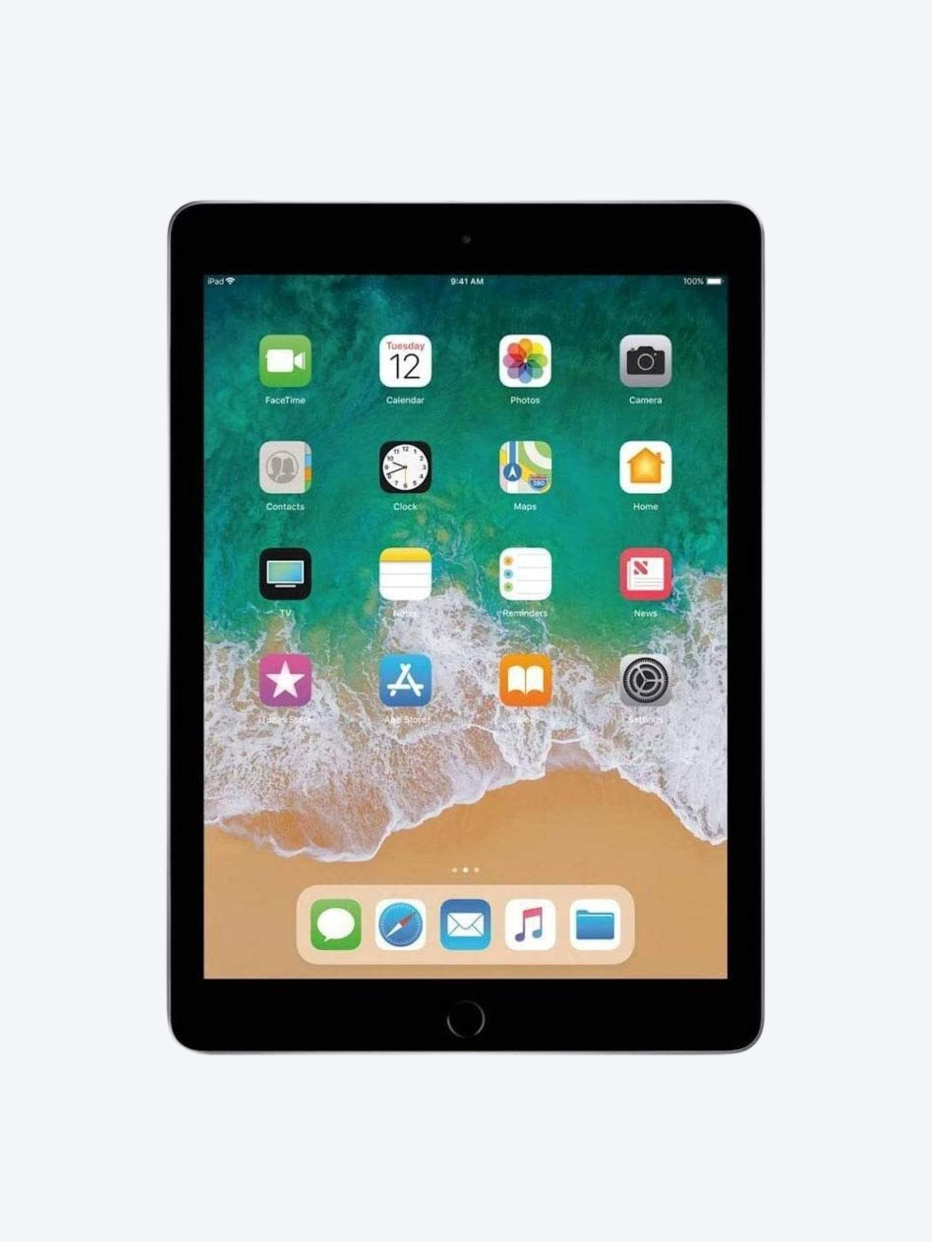 Apple iPad 5 (2017) 9.7" Wifi 128GB Renewed