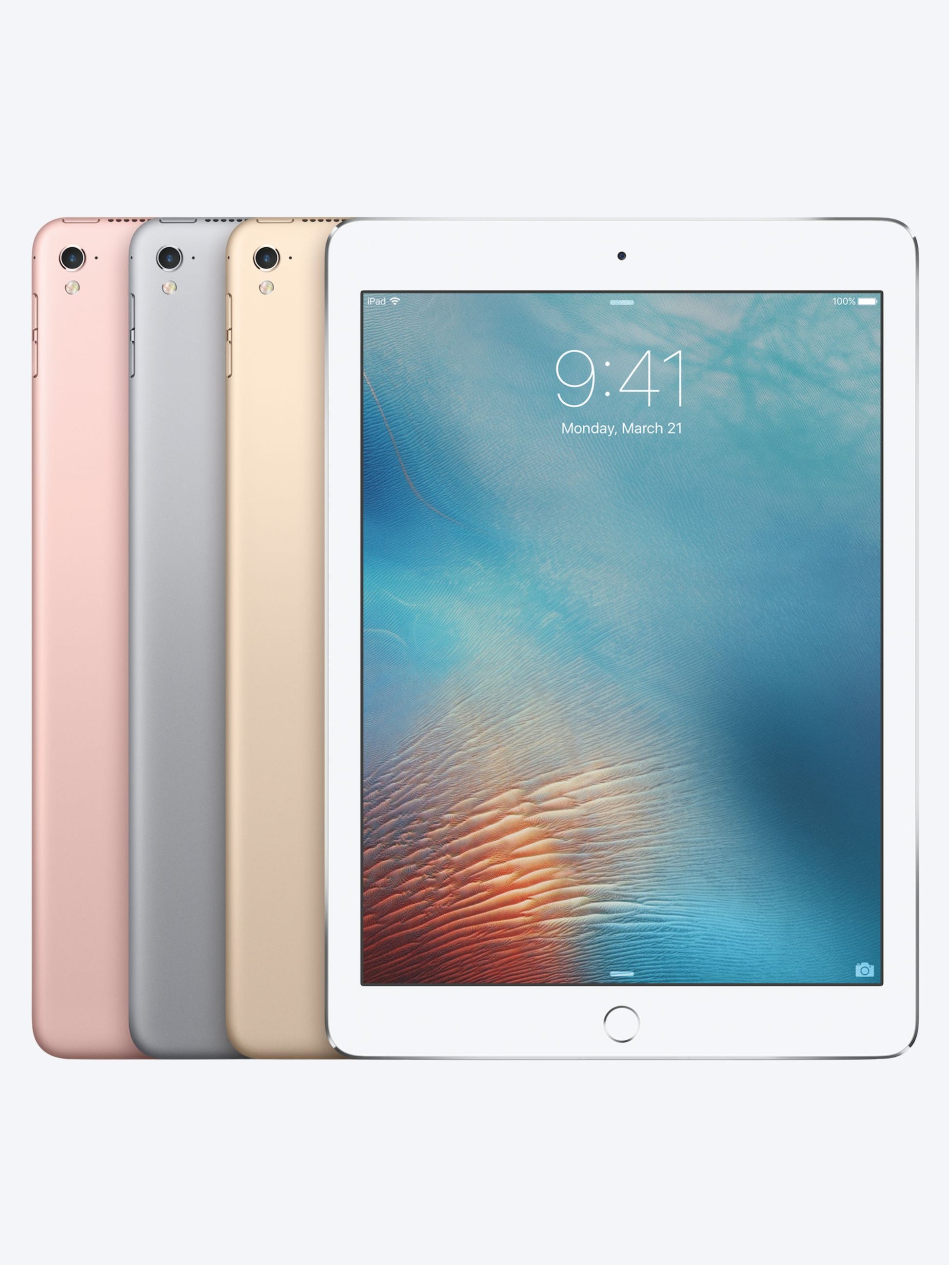 Apple iPad Pro 1st Gen (2016) 9.7 Inch 32GB  Wifi Renewed-3