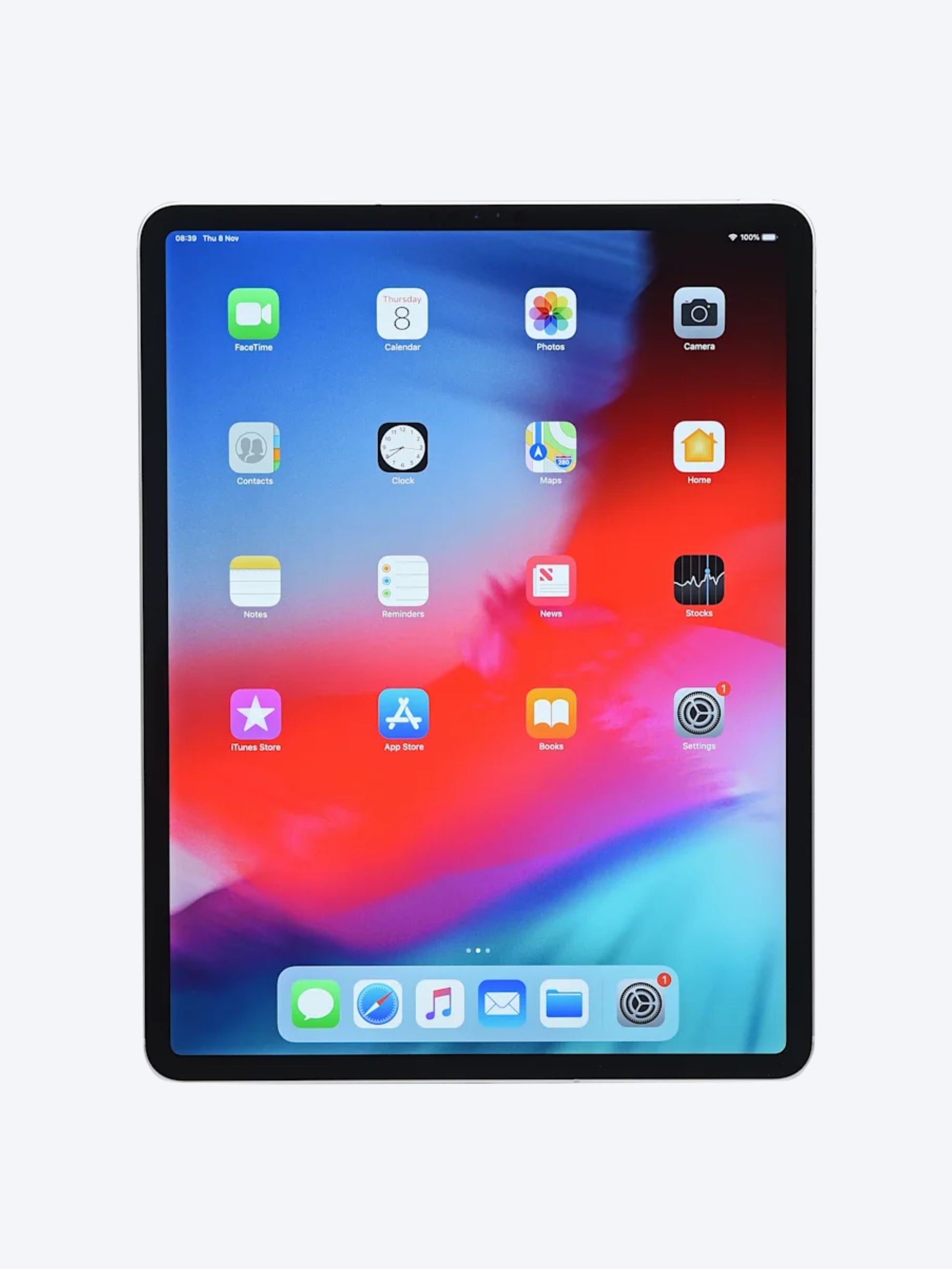 Apple iPad Pro (2018) 3rd Gen 12.9 Inch 64GB Wifi Renewed-2